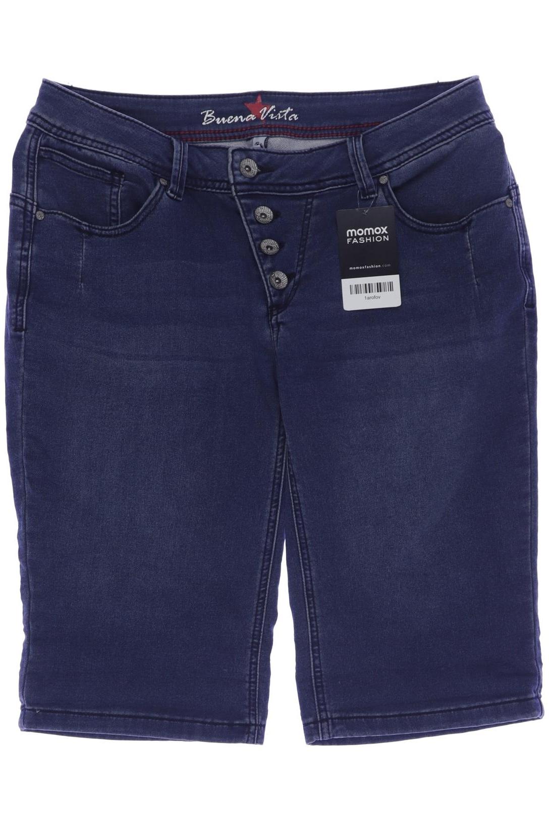

Buena Vista Damen Shorts, blau, Gr. 38