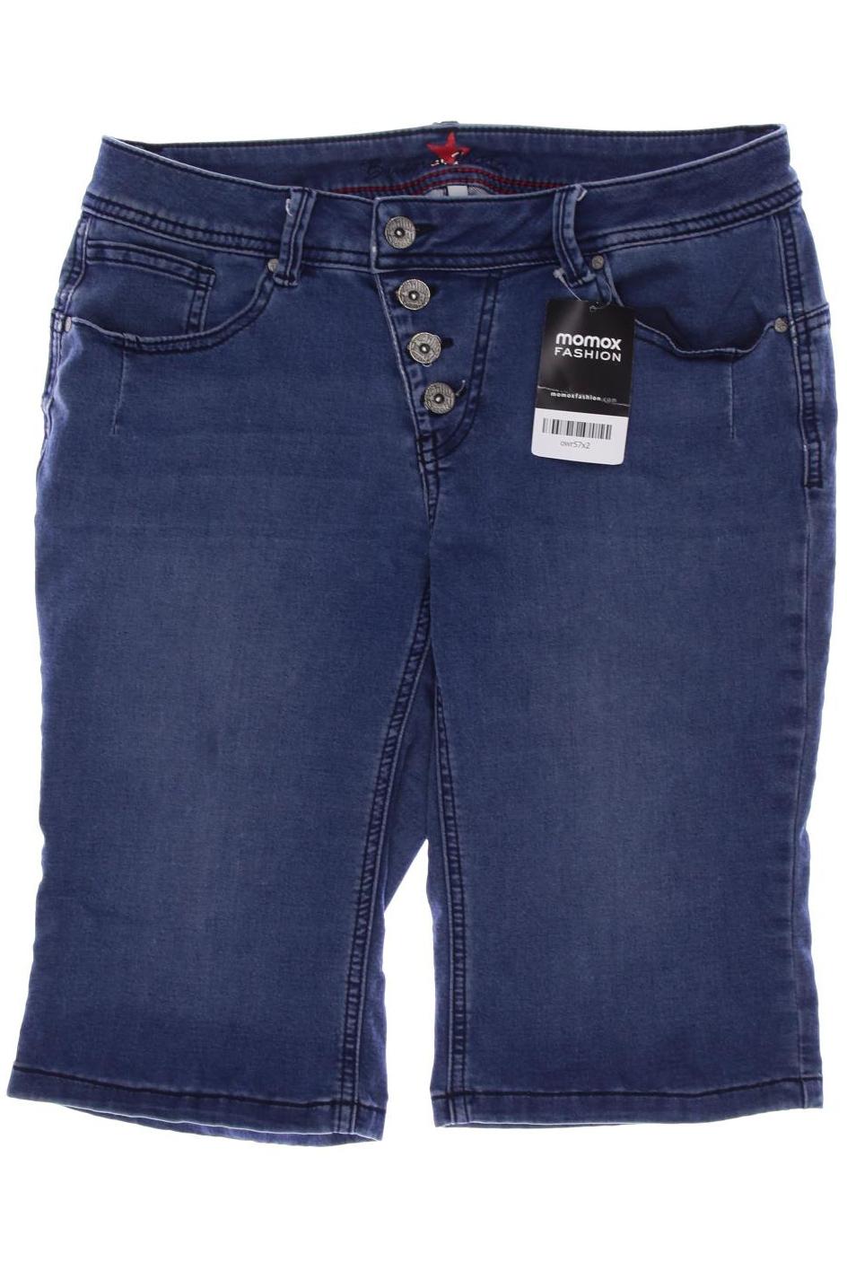 

Buena Vista Damen Shorts, blau