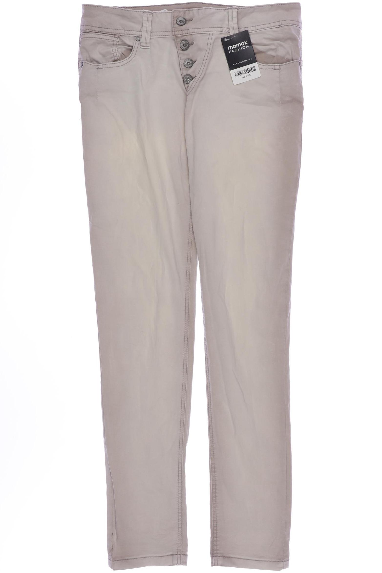 

Buena Vista Damen Stoffhose, beige, Gr. 0