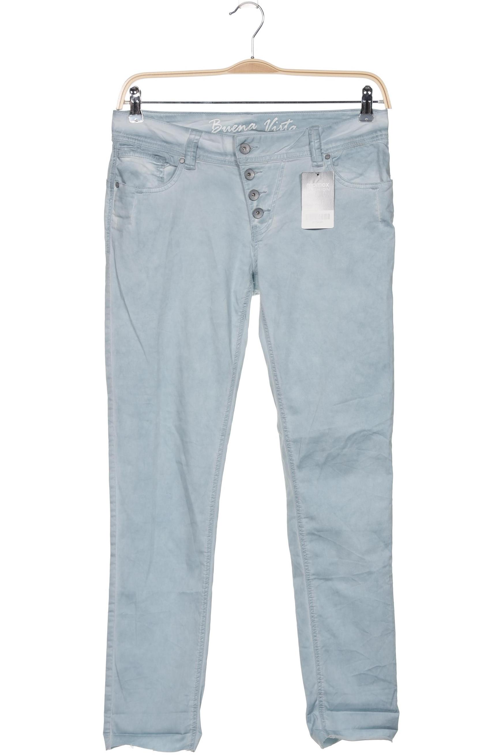

Buena Vista Damen Jeans, hellblau, Gr. 31