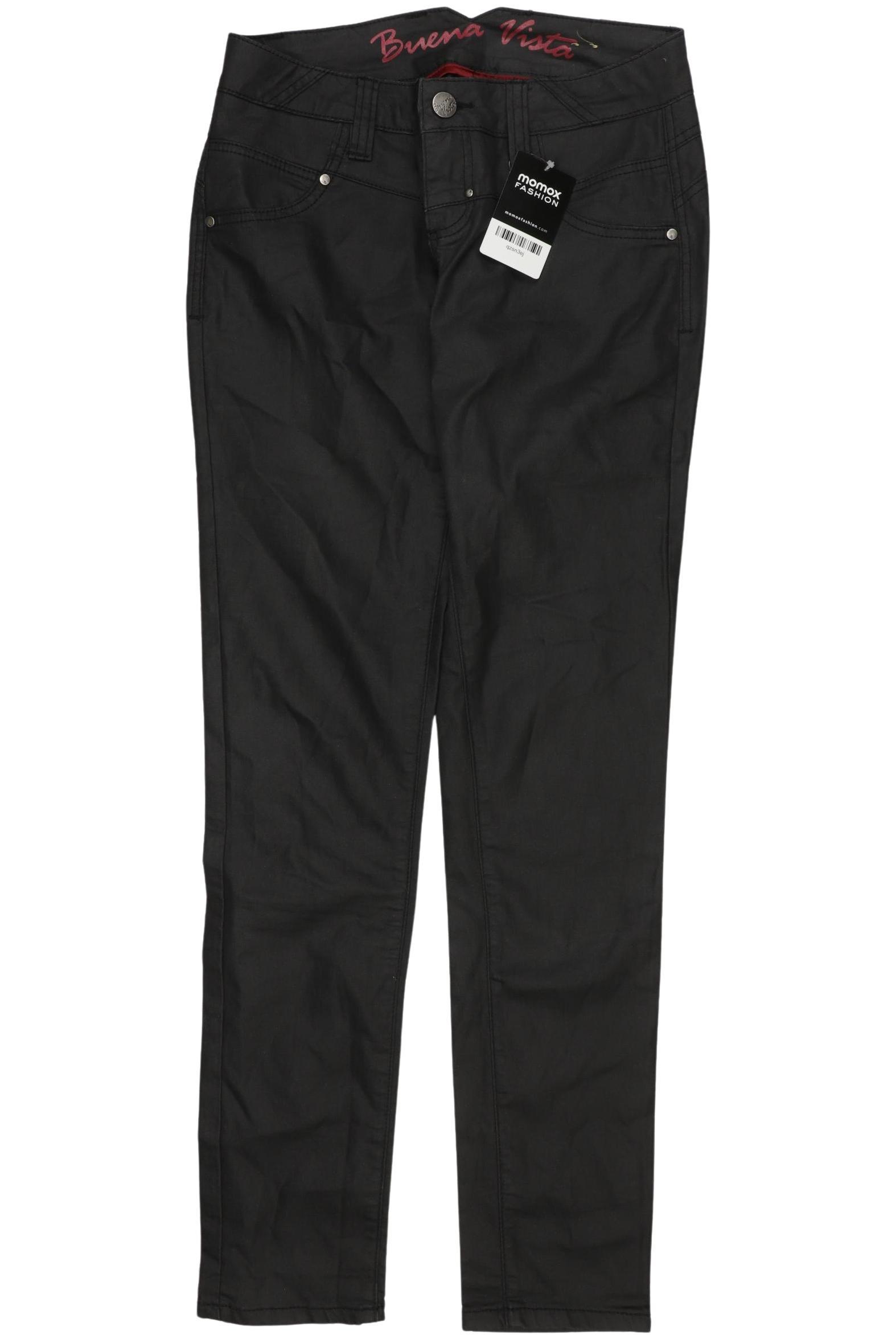 

Buena Vista Damen Jeans, schwarz, Gr. 27