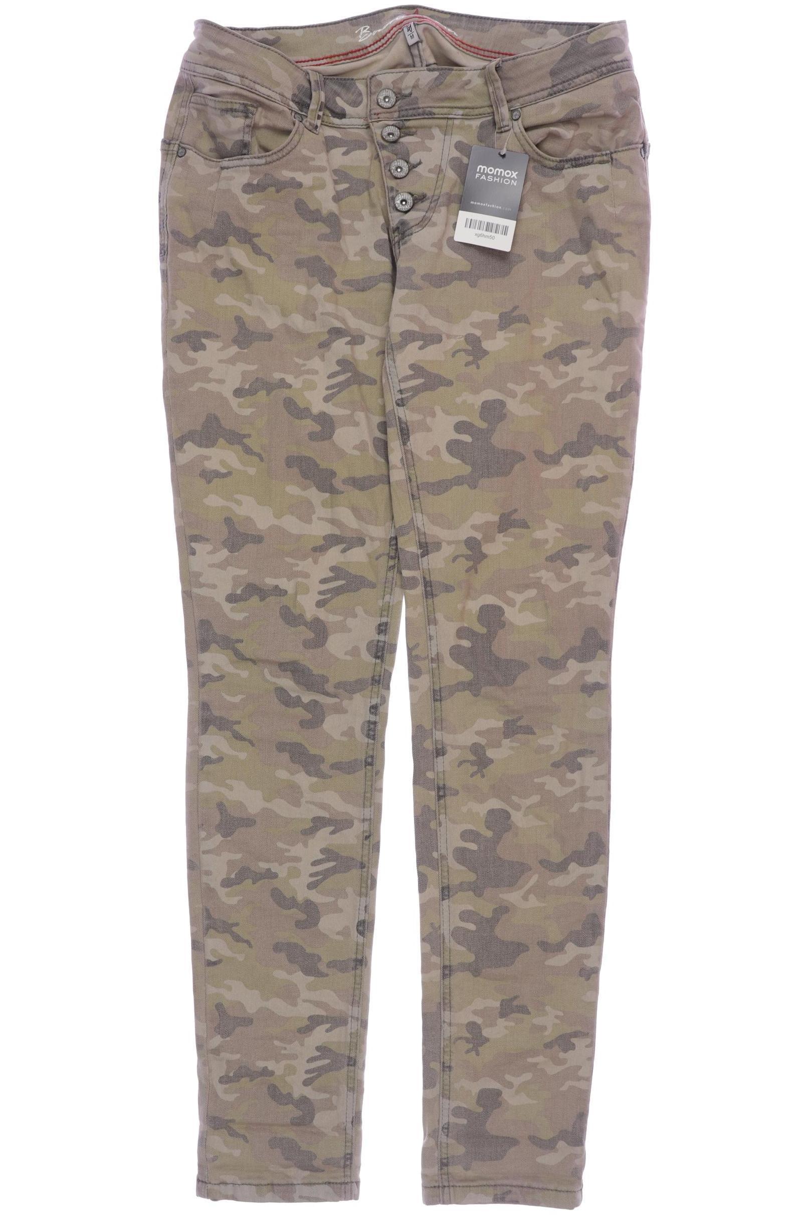 

Buena Vista Damen Jeans, beige, Gr. 0