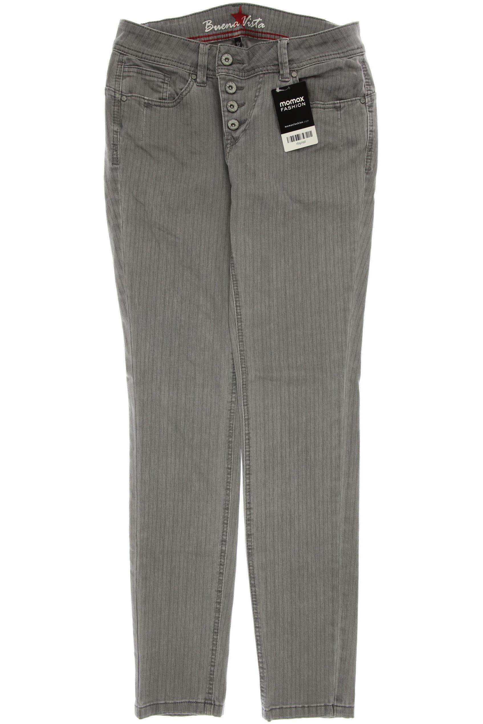 

Buena Vista Damen Jeans, grau