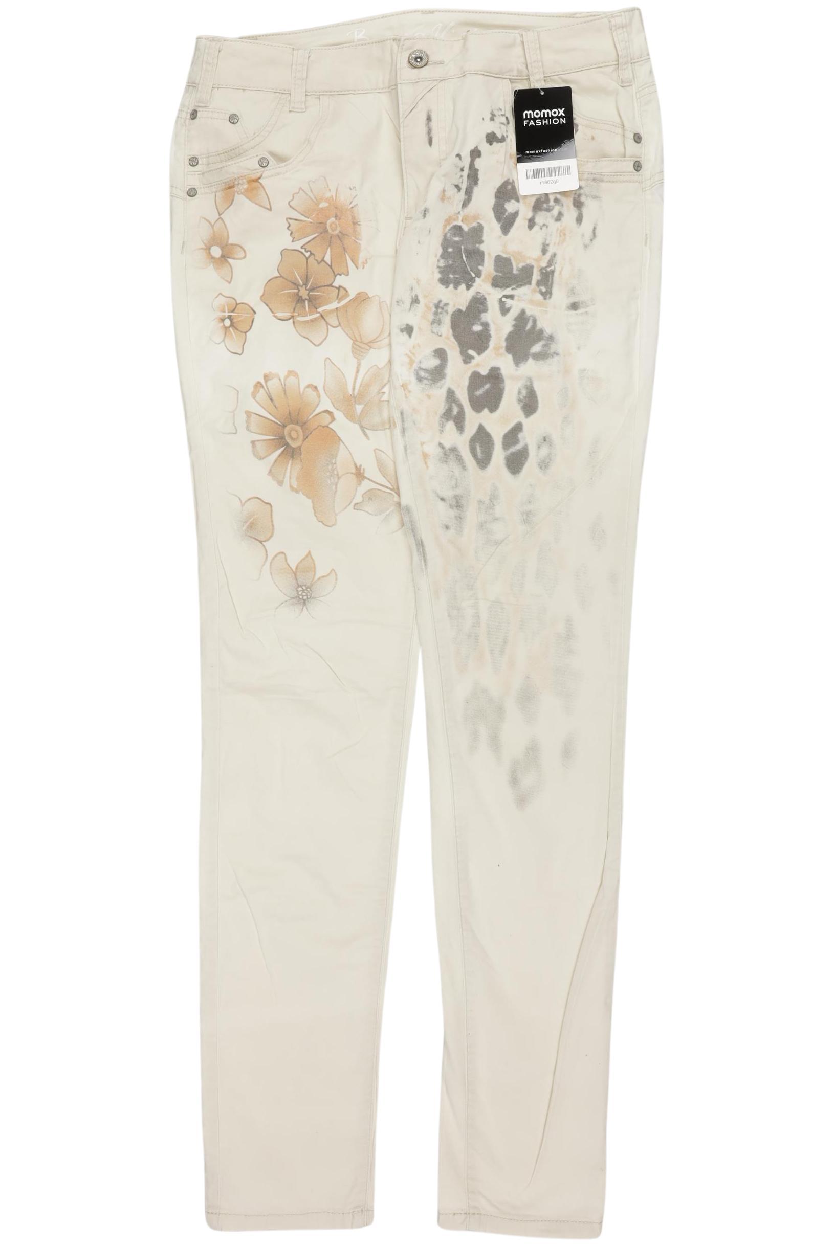 

Buena Vista Damen Jeans, beige, Gr. 0