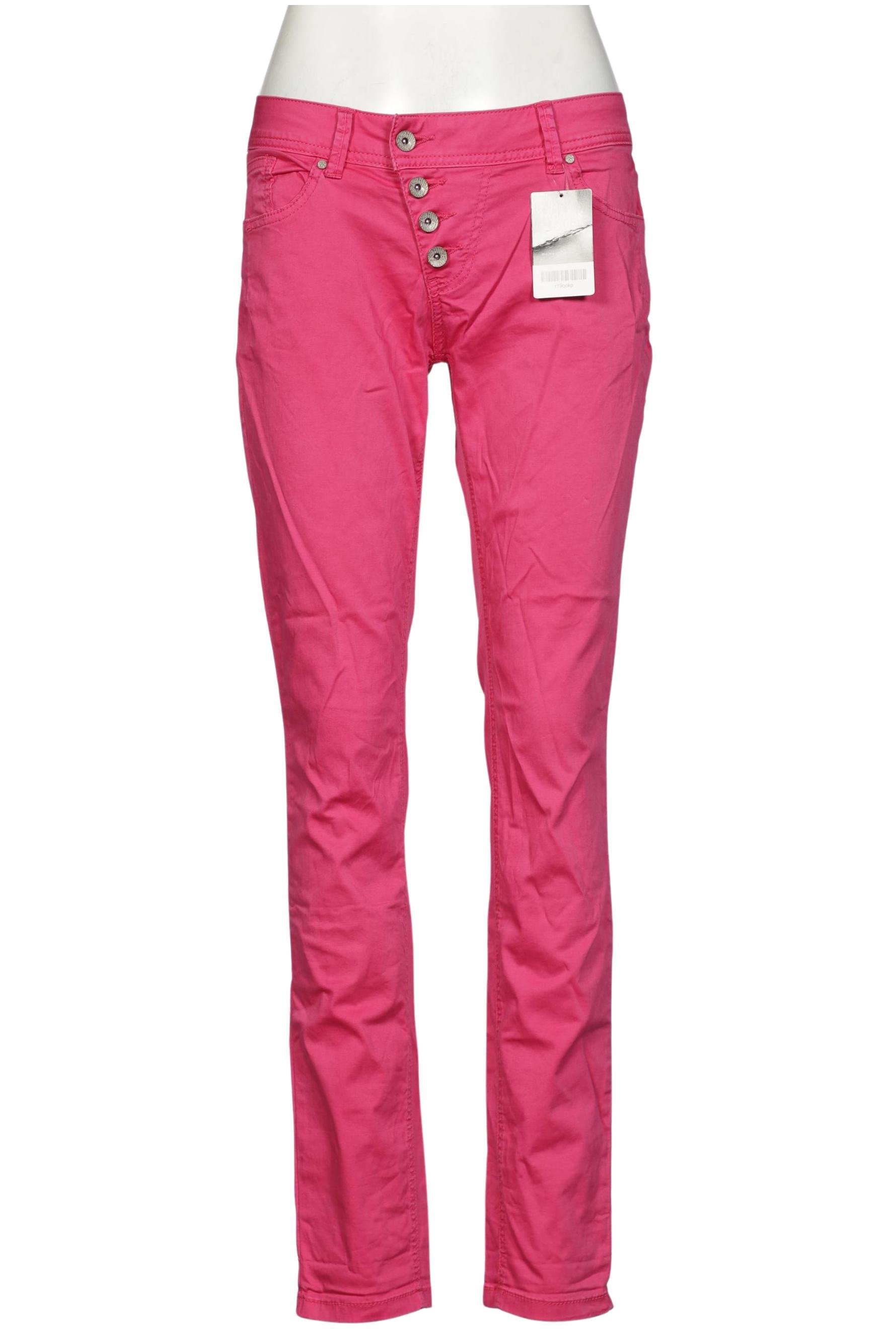 

Buena Vista Damen Stoffhose, pink, Gr. 0