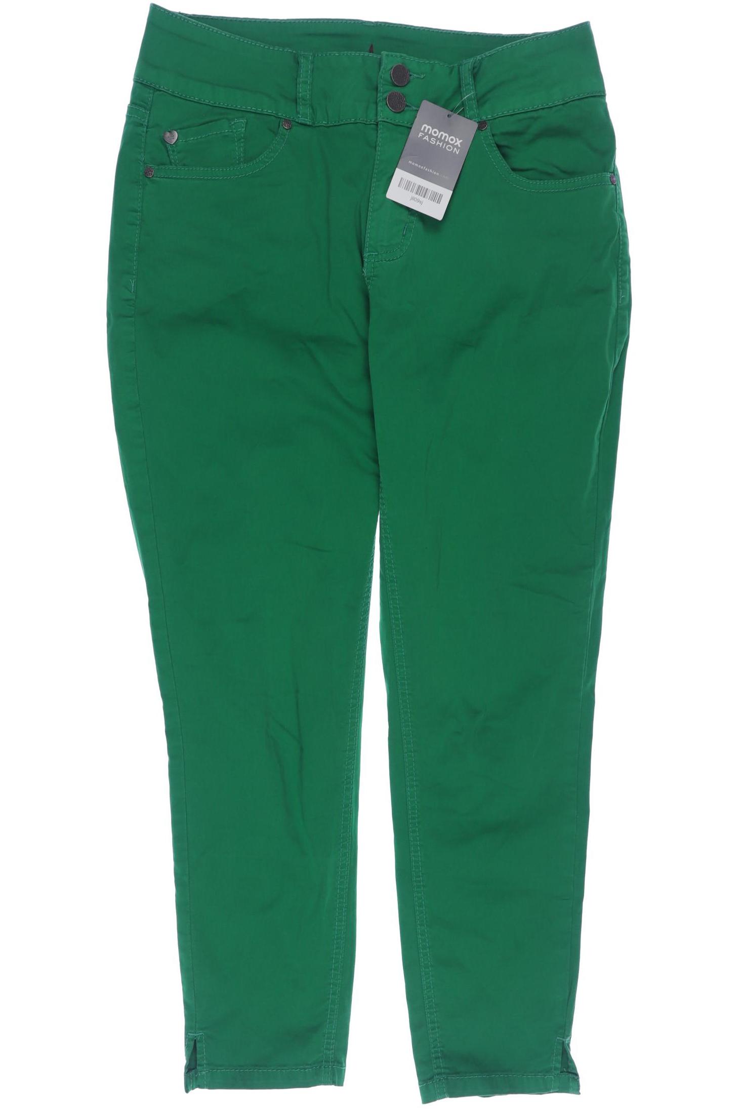 

Buena Vista Damen Stoffhose, grün, Gr. 0