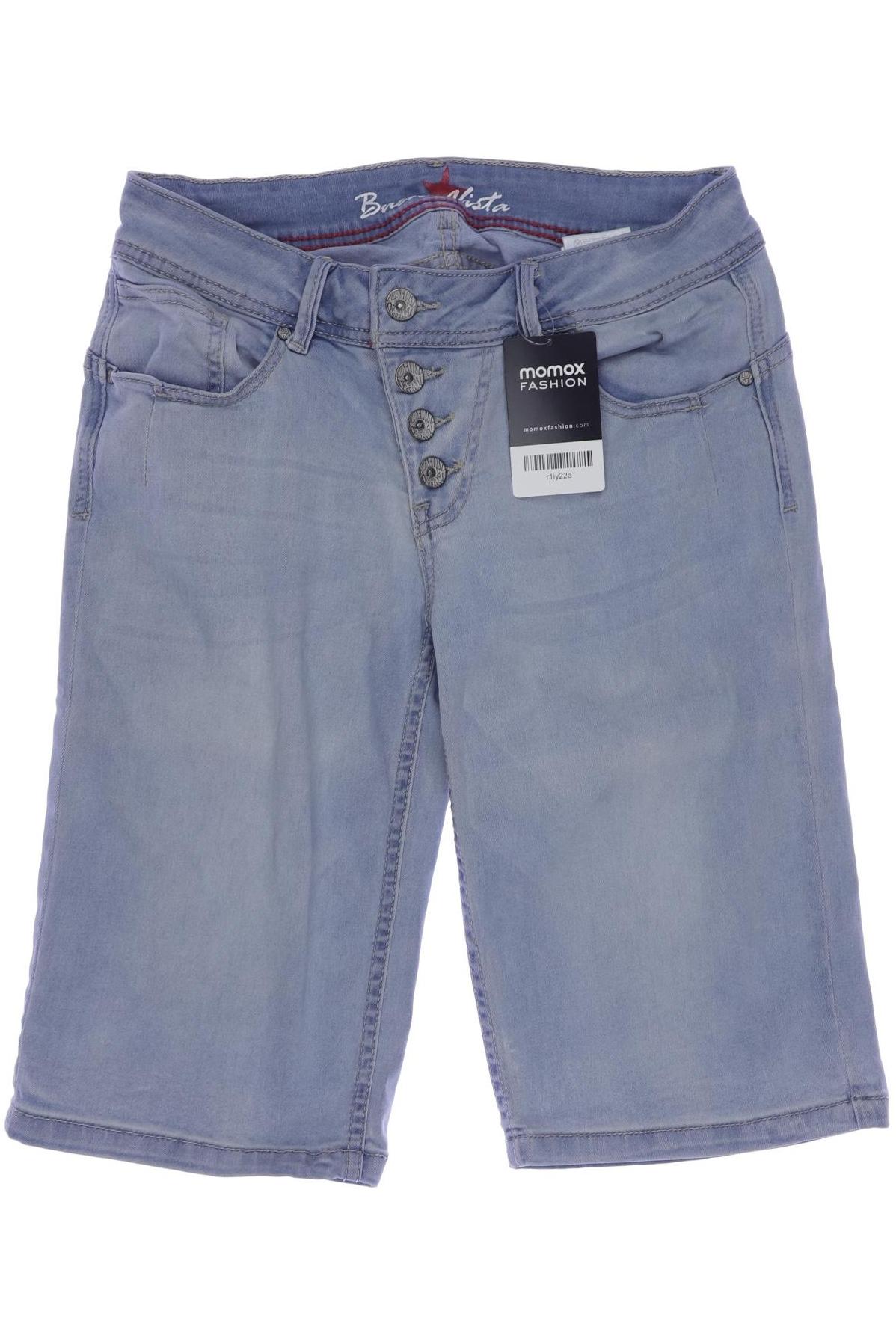 

Buena Vista Damen Shorts, blau, Gr. 36