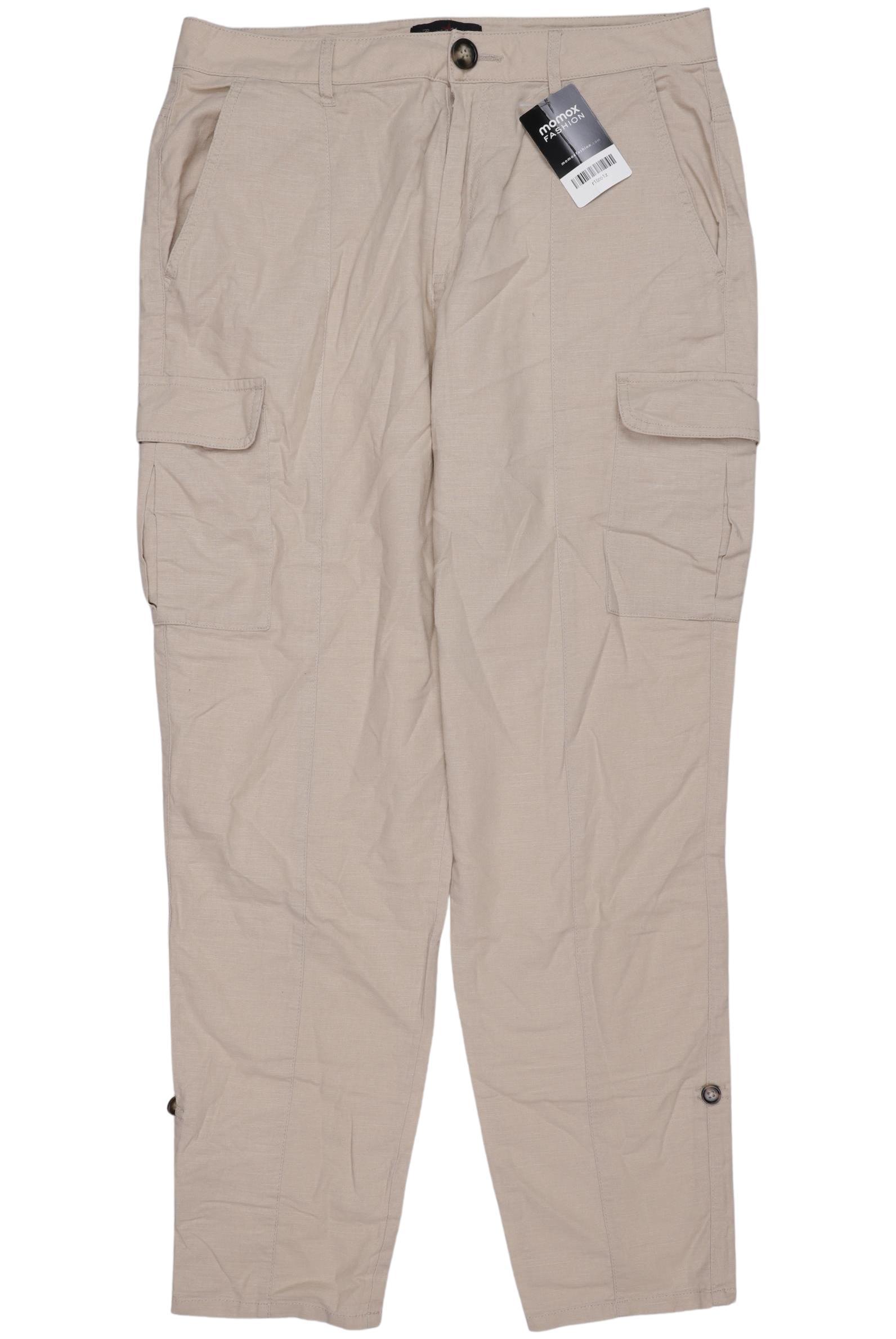

Buena Vista Damen Stoffhose, beige, Gr. 0