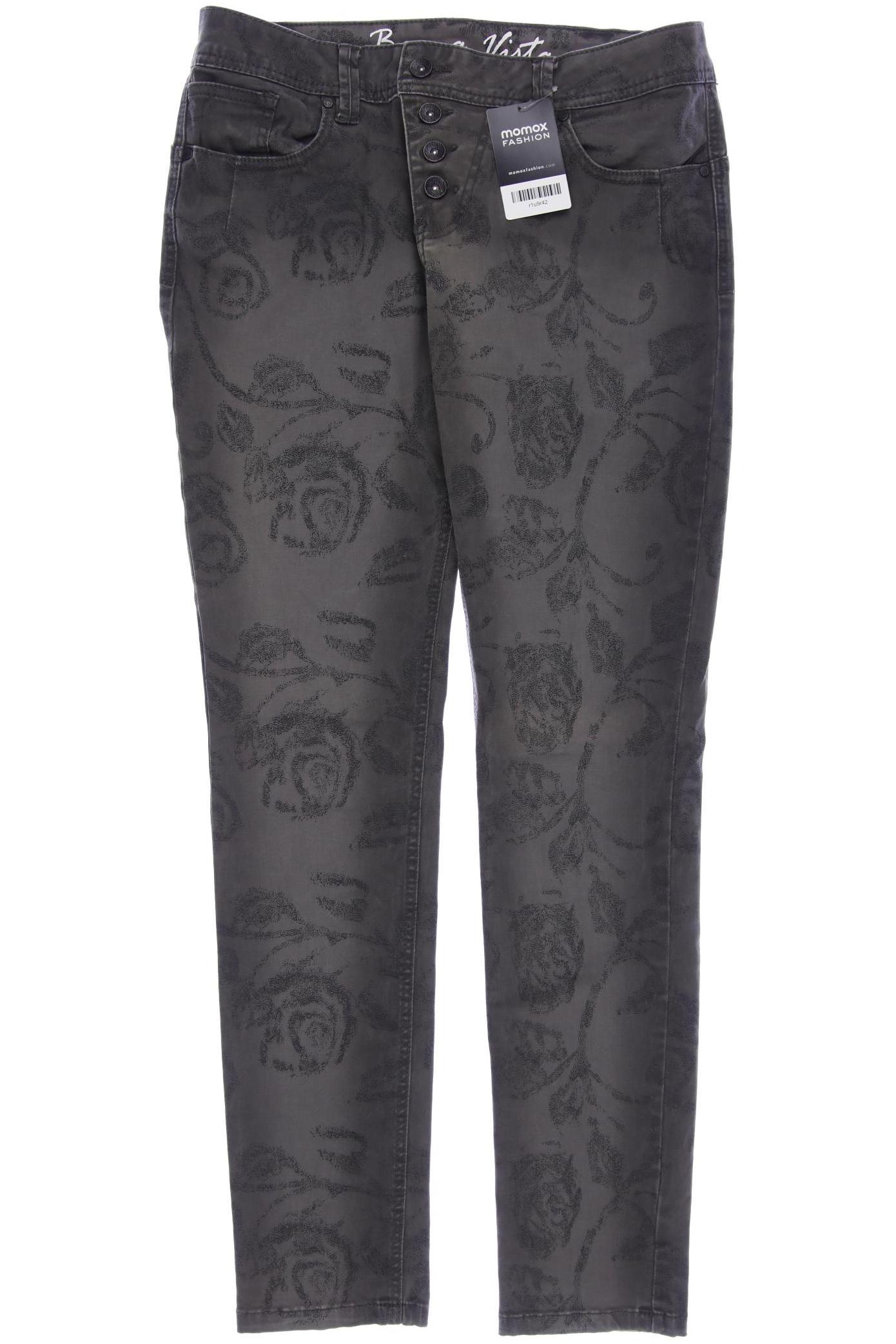 

Buena Vista Damen Jeans, grau