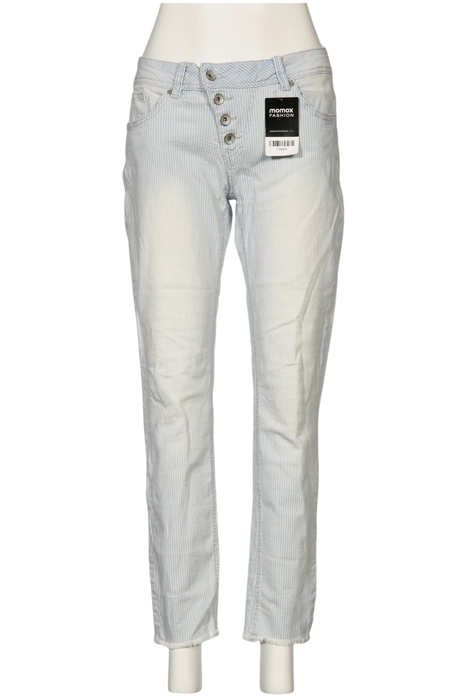 

Buena Vista Damen Jeans, hellblau, Gr. 0