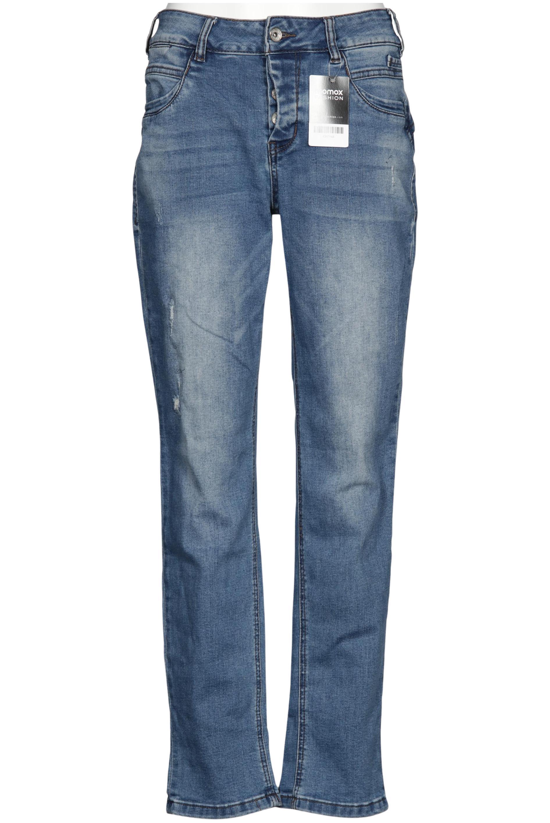 

Buena Vista Damen Jeans, blau, Gr. 0