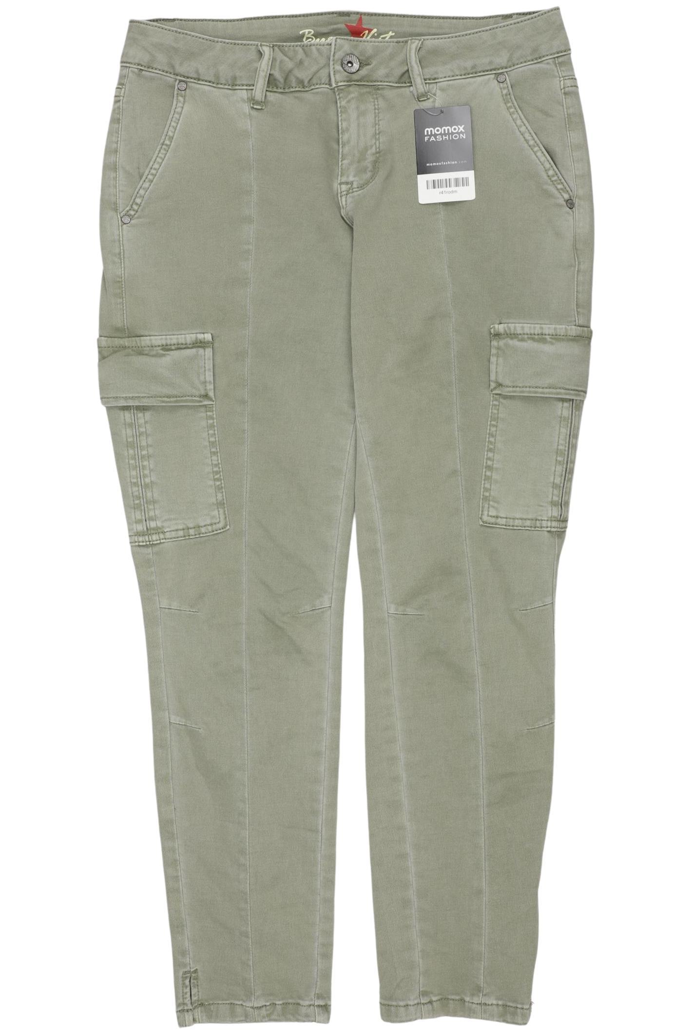 

Buena Vista Damen Jeans, hellgrün, Gr. 0