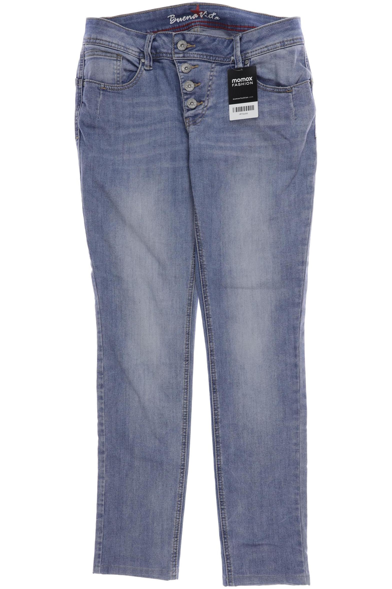 

Buena Vista Damen Jeans, blau