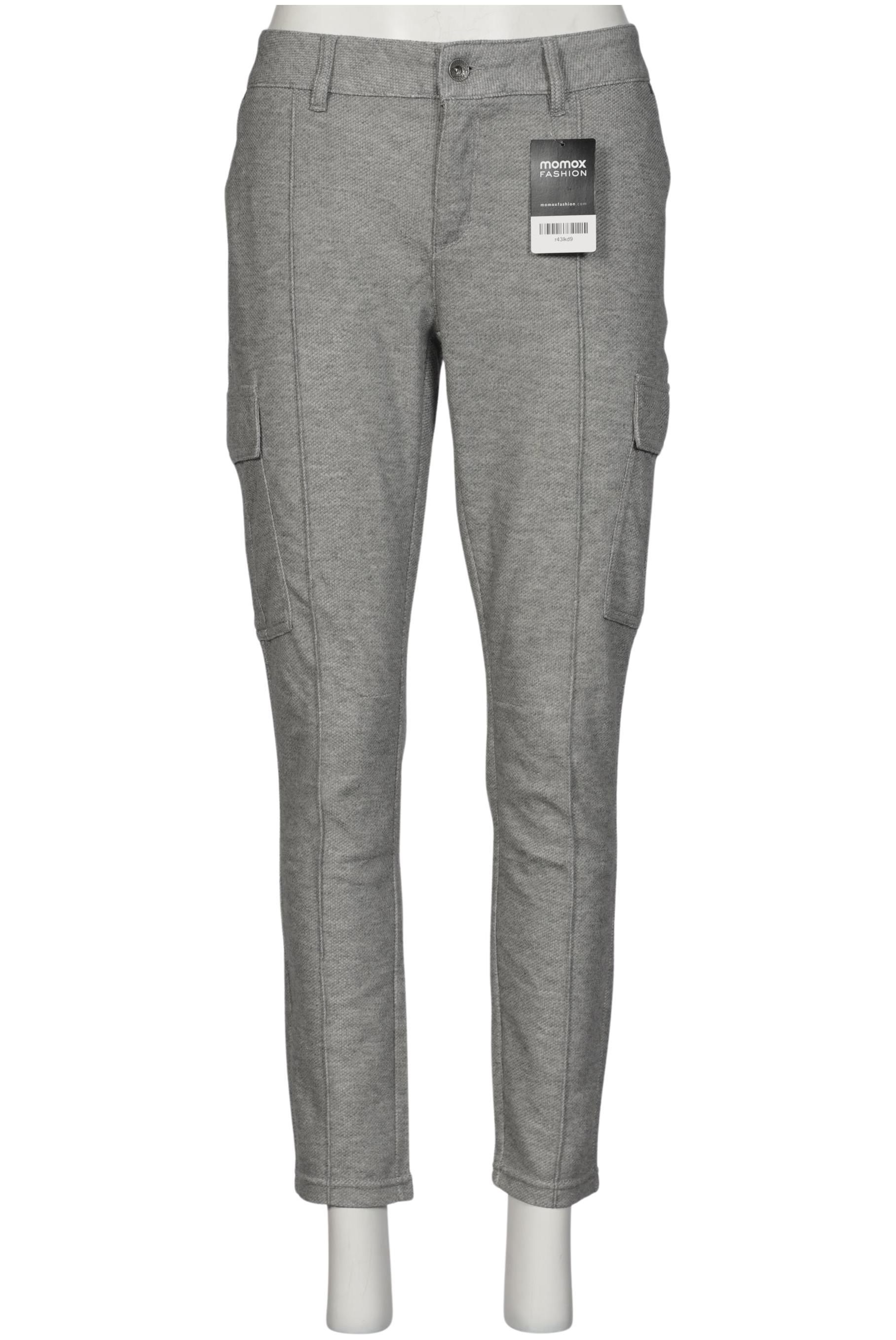 

Buena Vista Damen Stoffhose, grau, Gr. 0