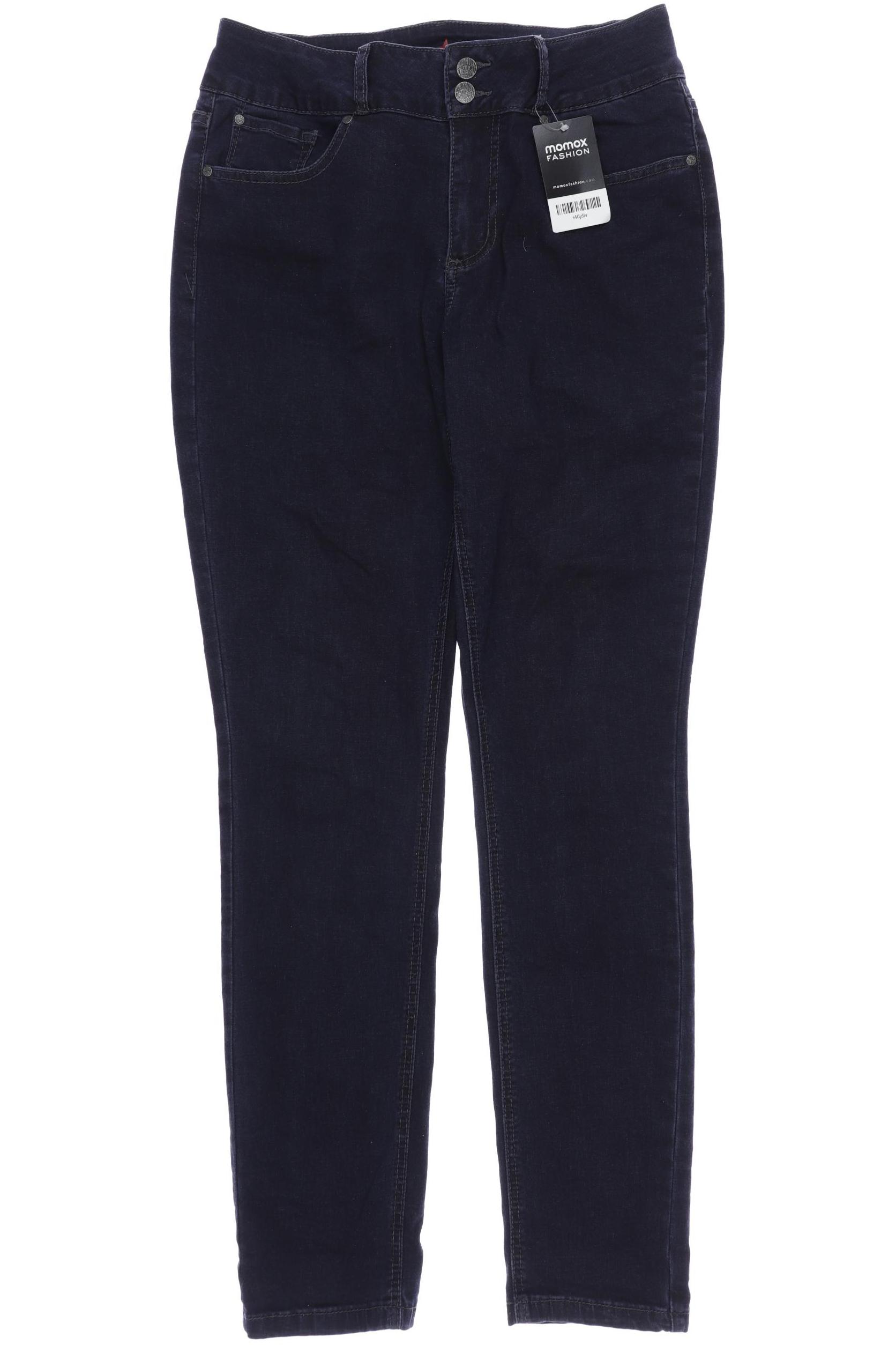 

Buena Vista Damen Jeans, marineblau, Gr. 0