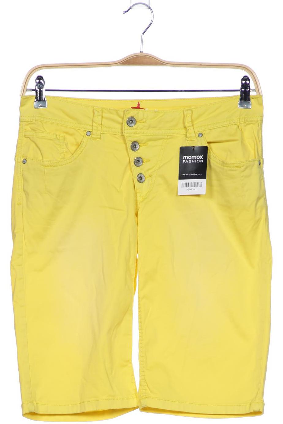 

Buena Vista Damen Shorts, gelb, Gr. 38