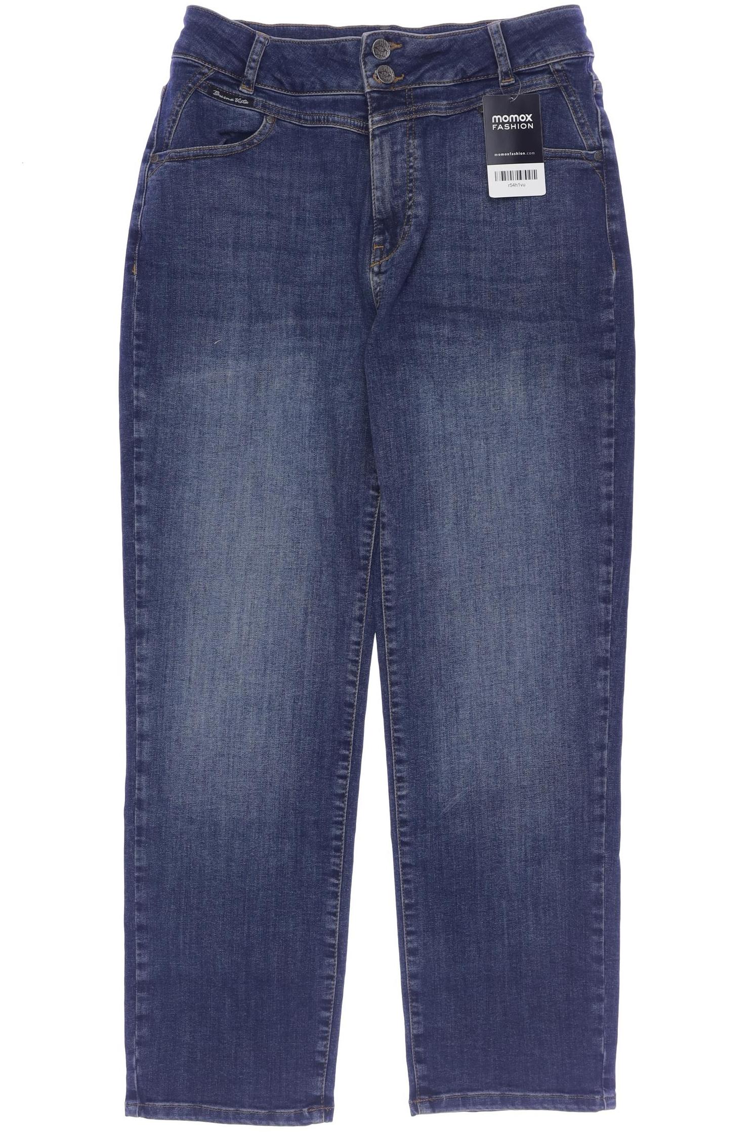 

Buena Vista Damen Jeans, marineblau, Gr. 0