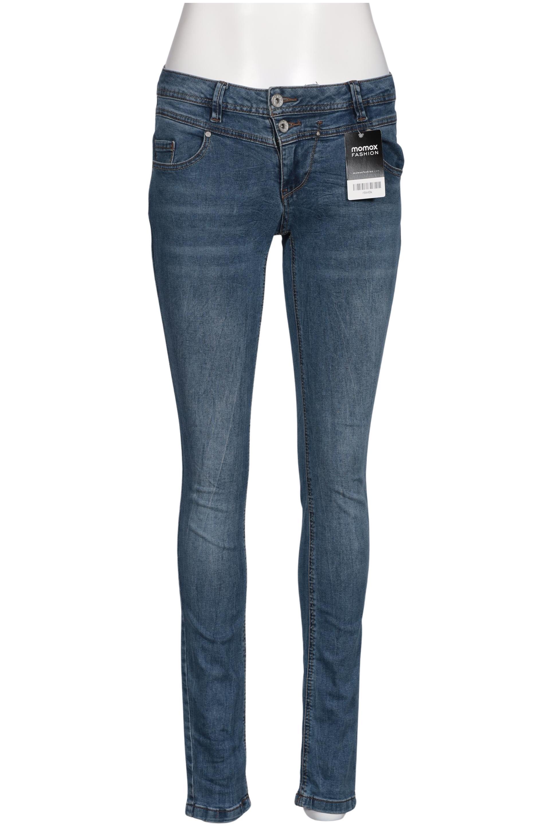 

Buena Vista Damen Jeans, blau, Gr. 0