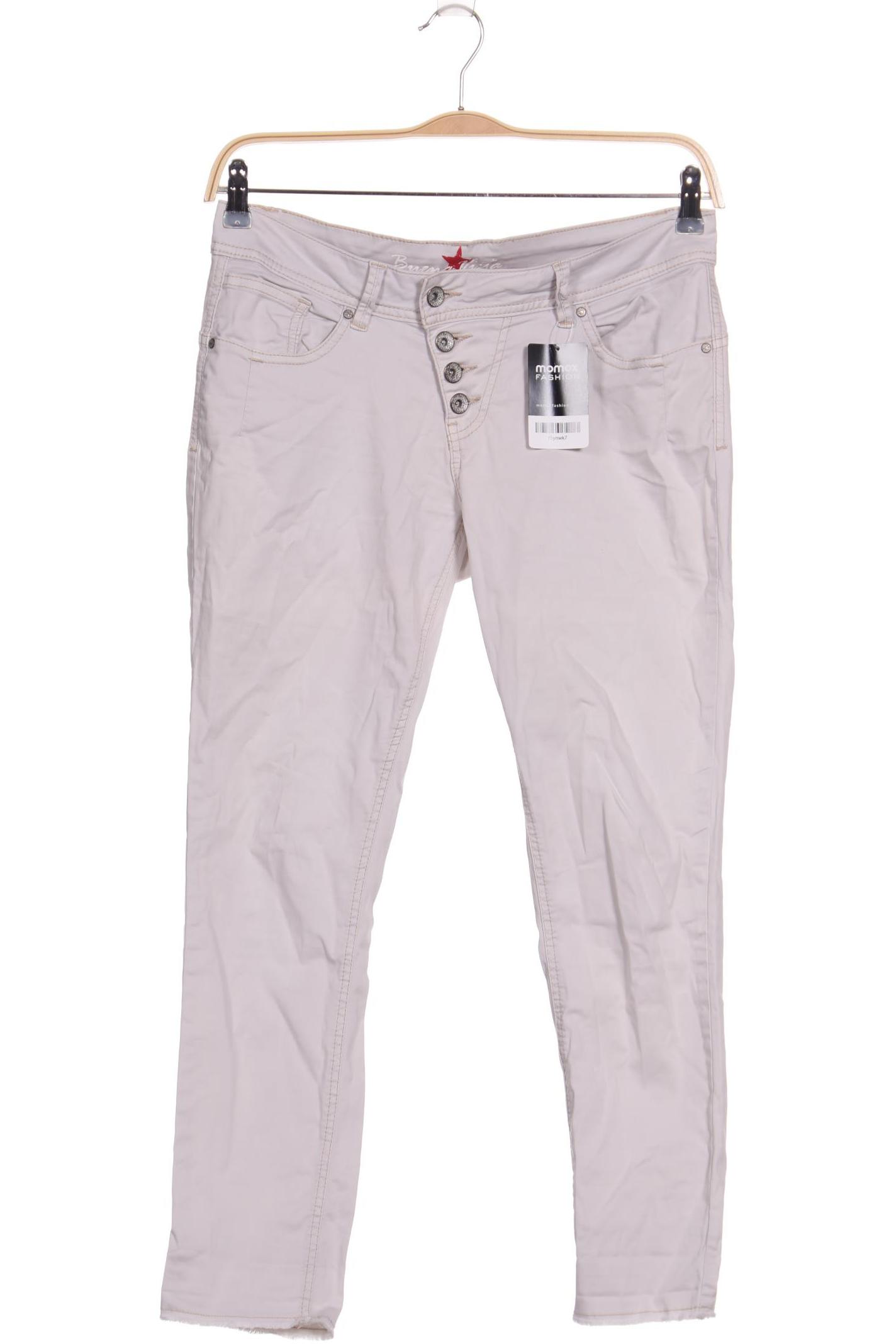 

Buena Vista Damen Jeans, beige, Gr. 0