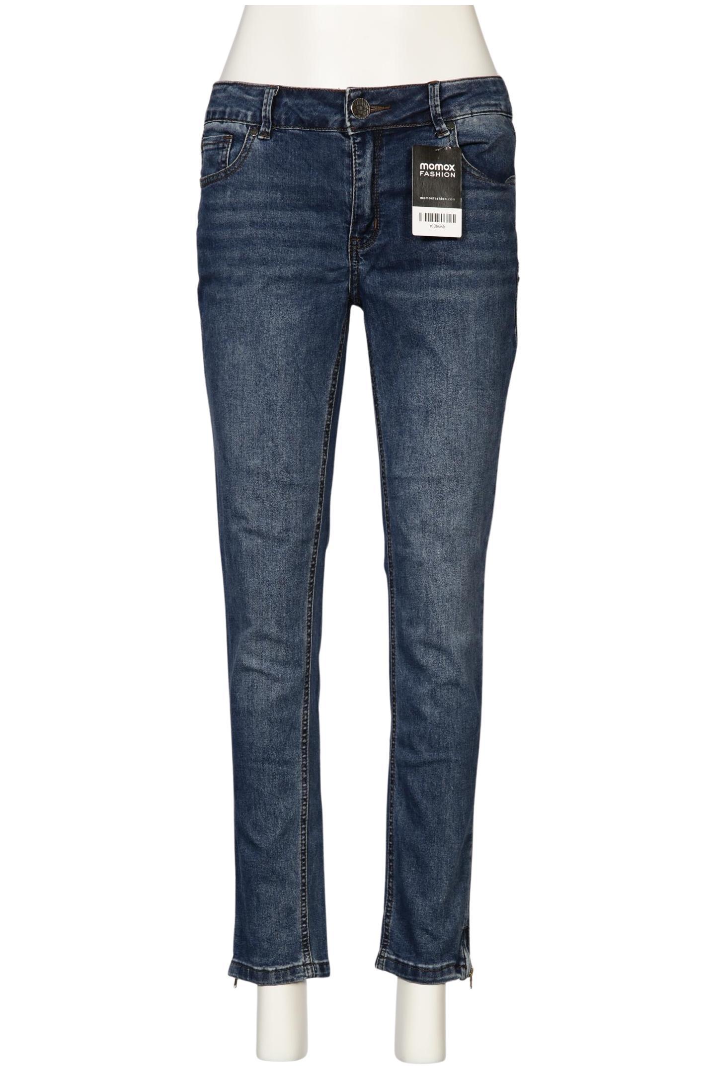 

Buena Vista Damen Jeans, blau, Gr. 0
