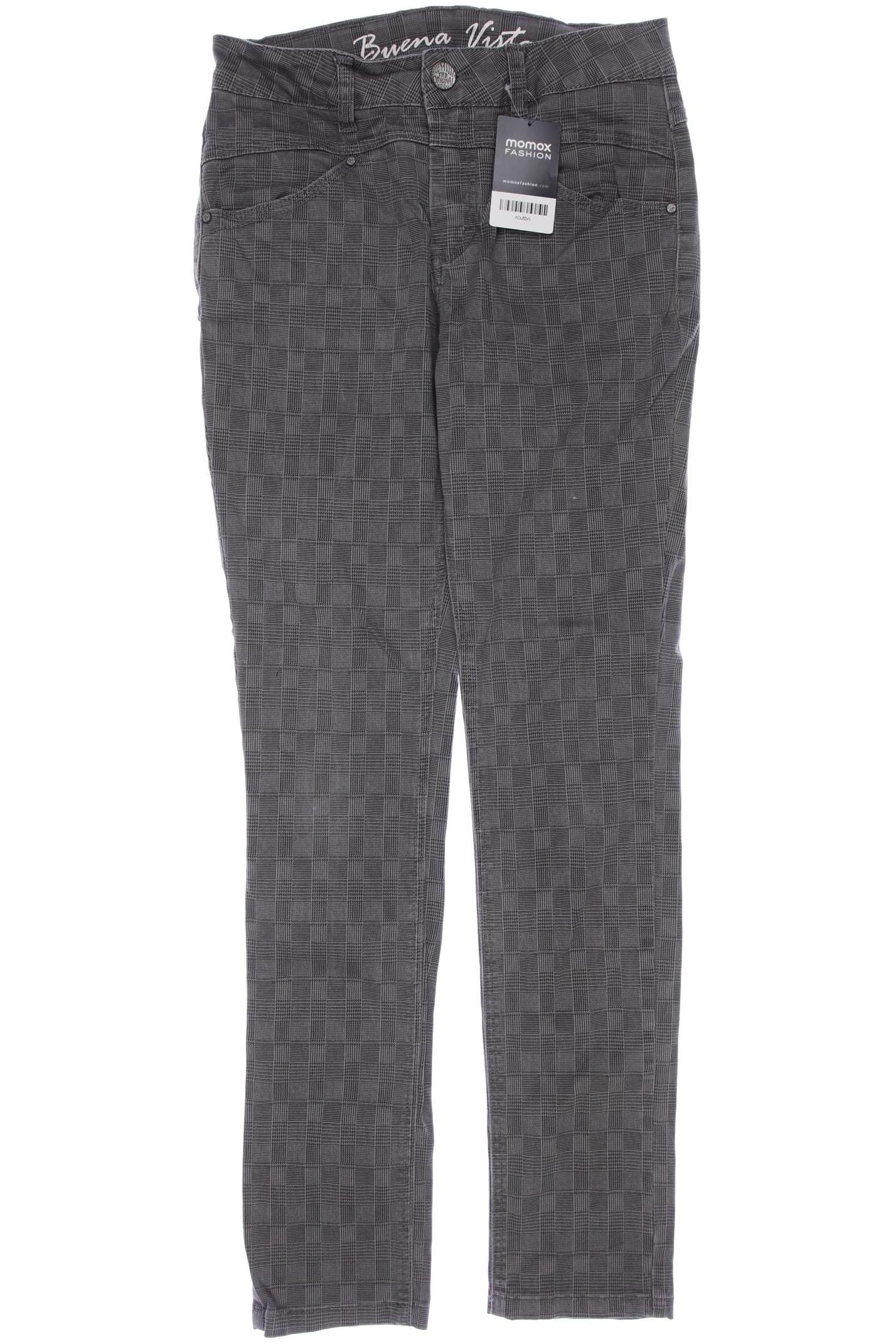 

Buena Vista Damen Stoffhose, grau, Gr. 0