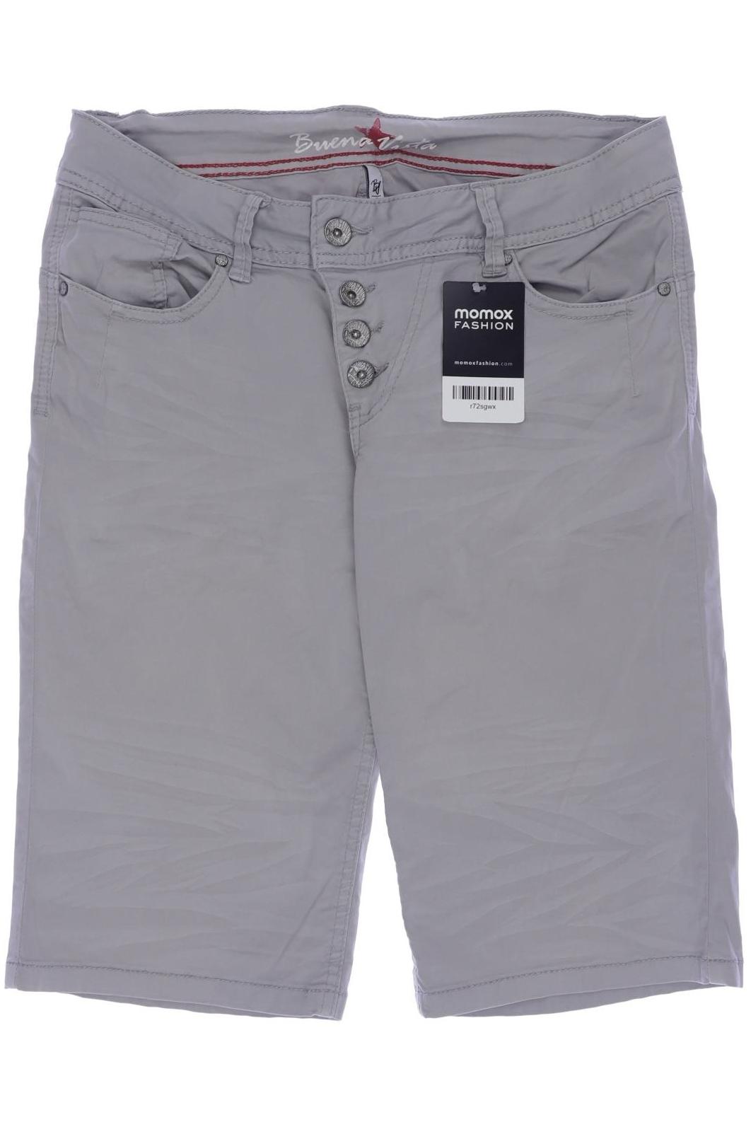 

Buena Vista Damen Shorts, grau, Gr. 36