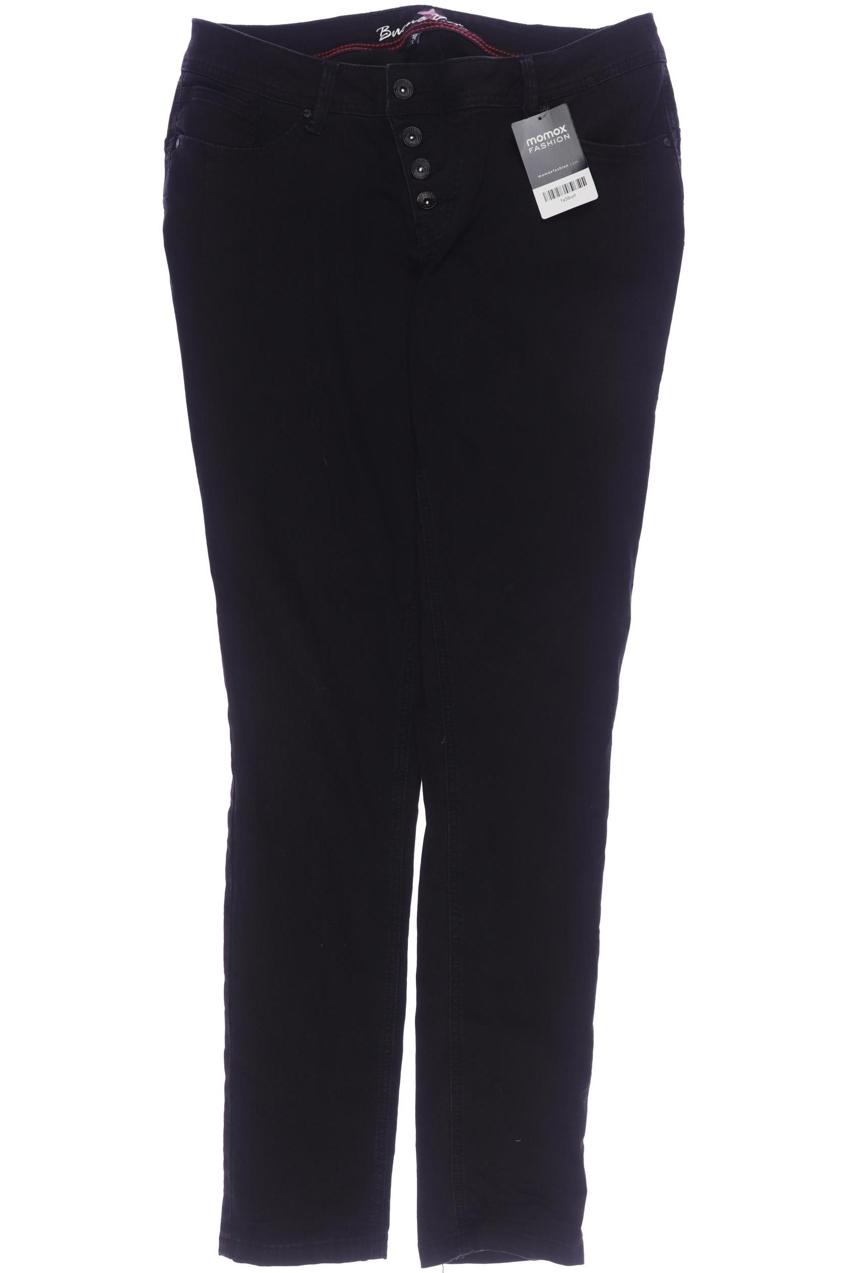 

Buena Vista Damen Stoffhose, schwarz, Gr. 0