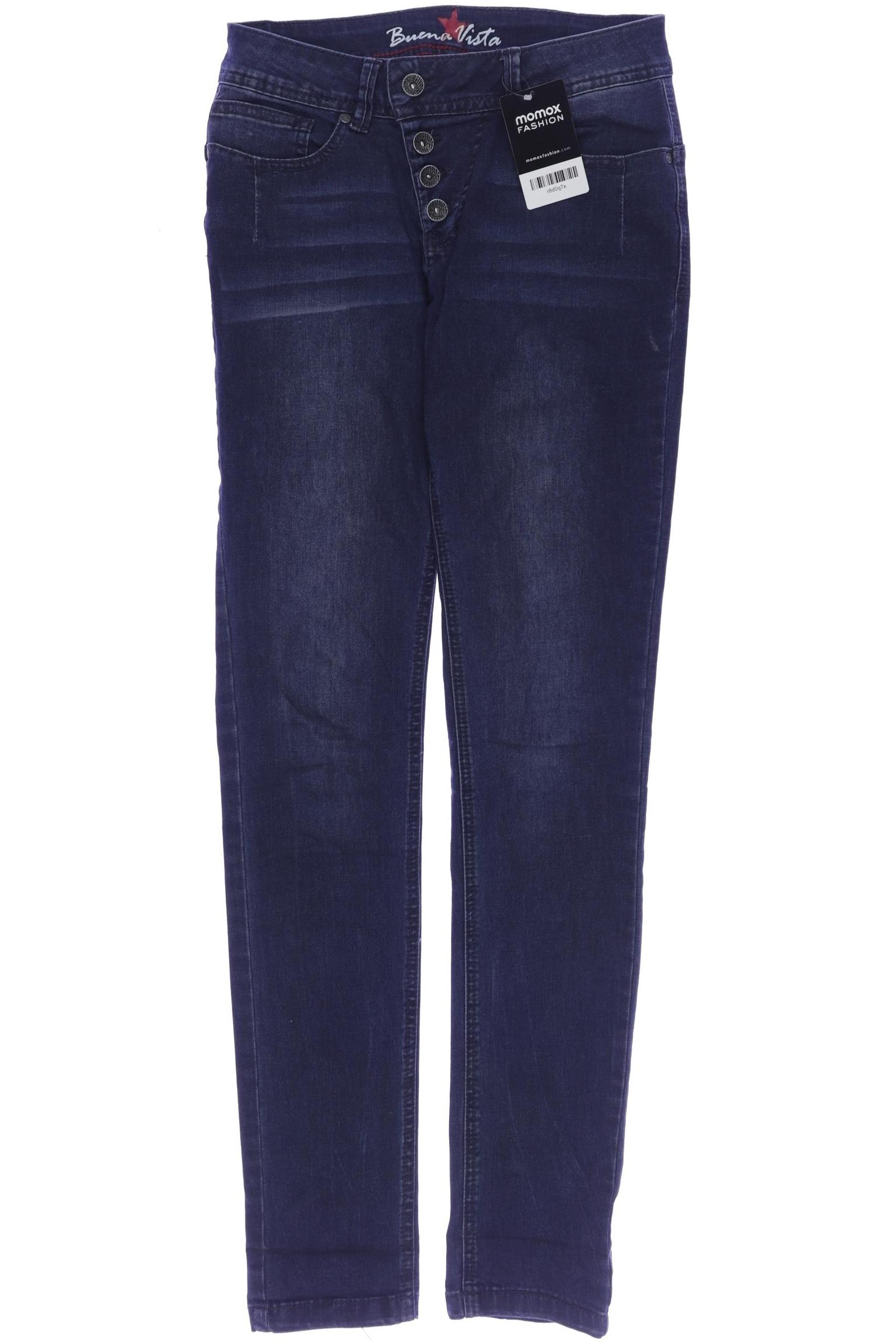 

Buena Vista Damen Jeans, marineblau, Gr. 0