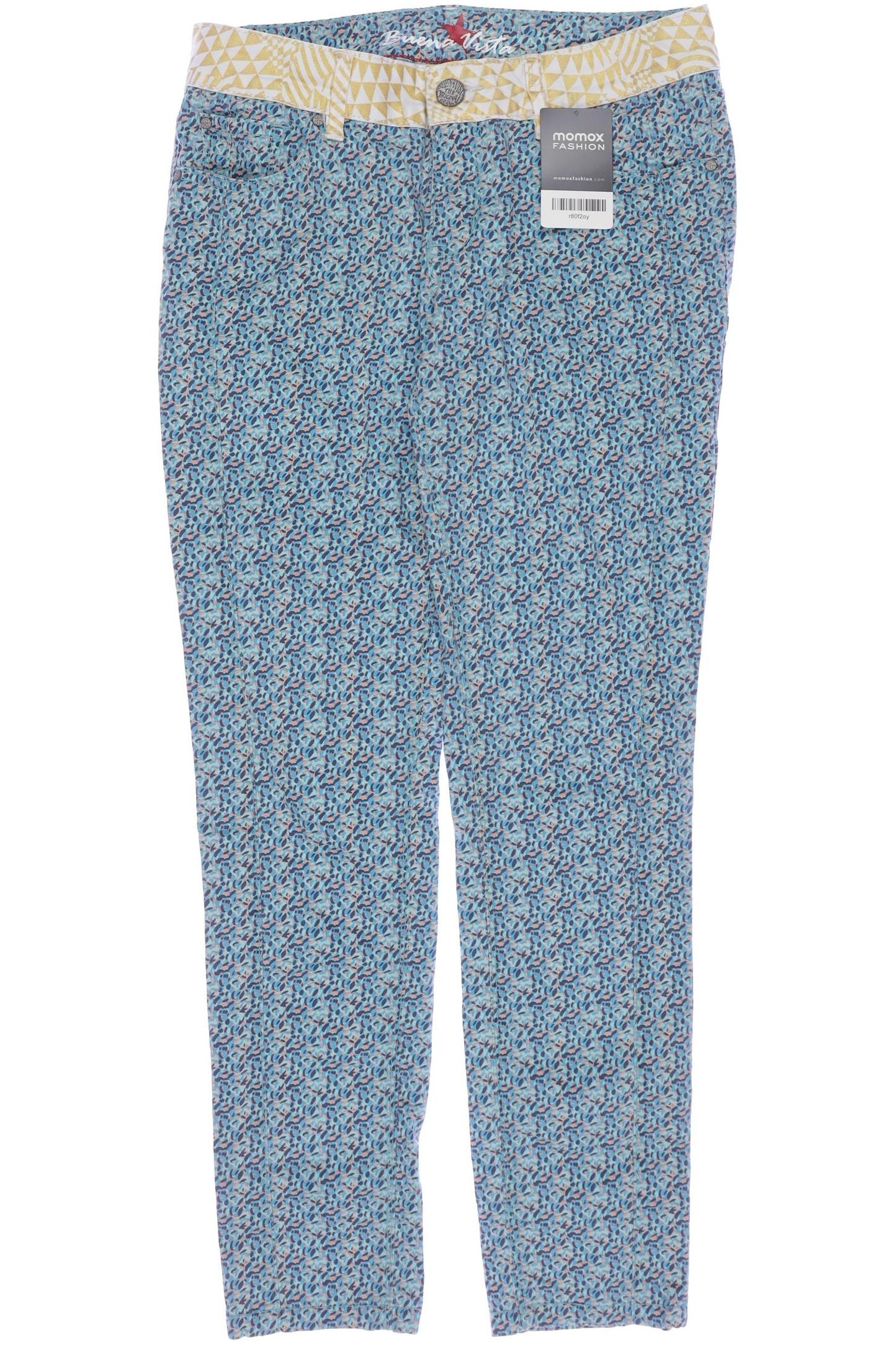 

Buena Vista Damen Stoffhose, blau, Gr. 0