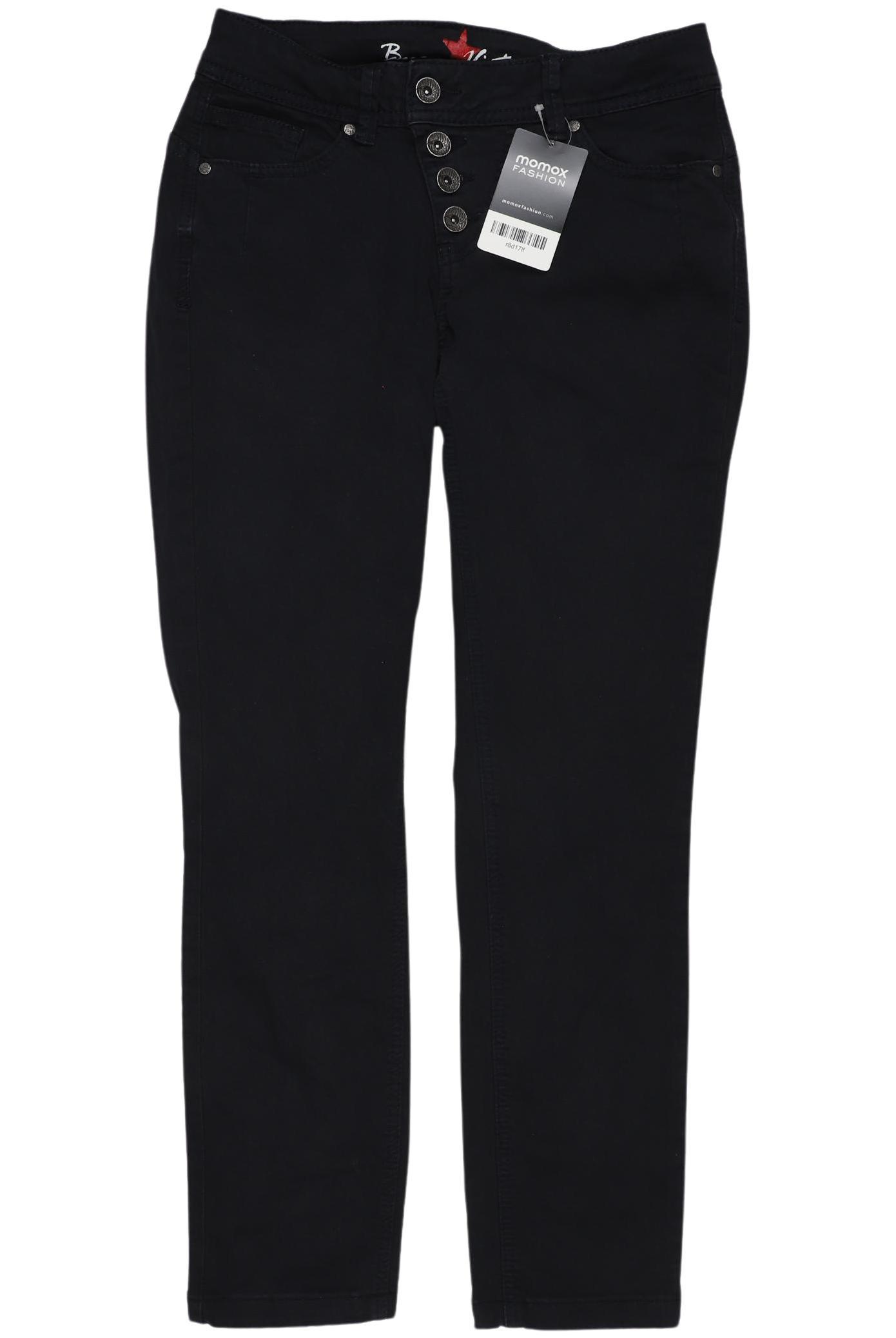 

Buena Vista Damen Jeans, marineblau, Gr. 0