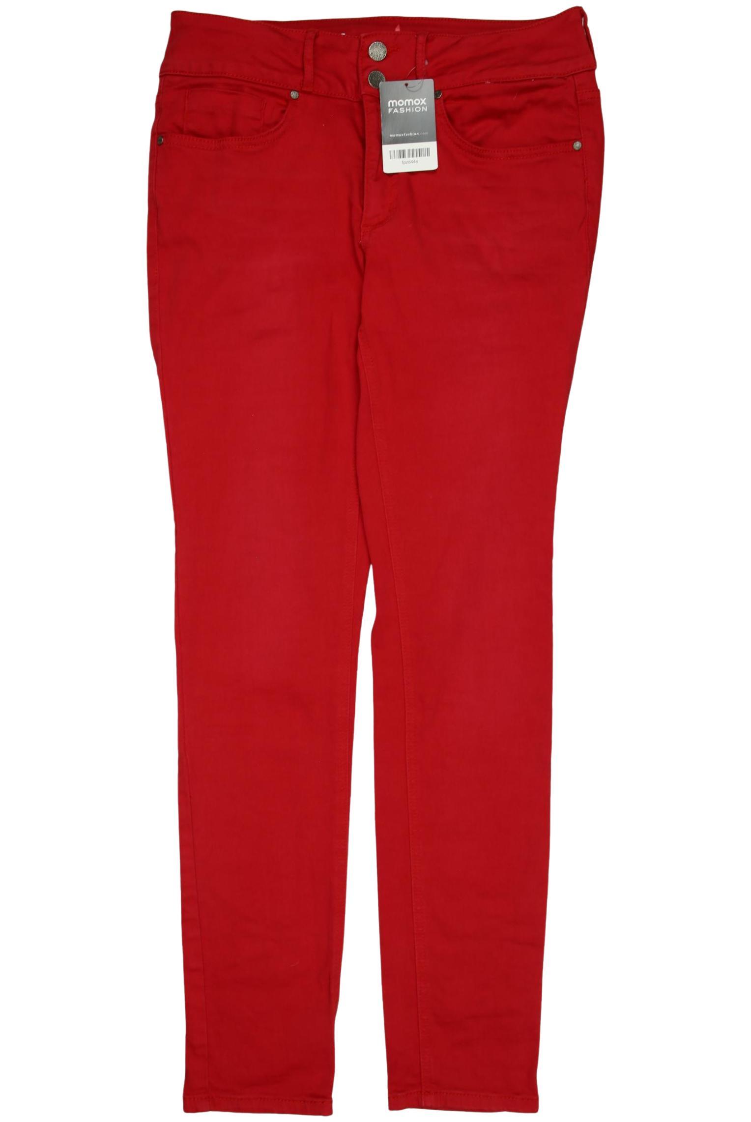 

Buena Vista Damen Jeans, rot, Gr. 0