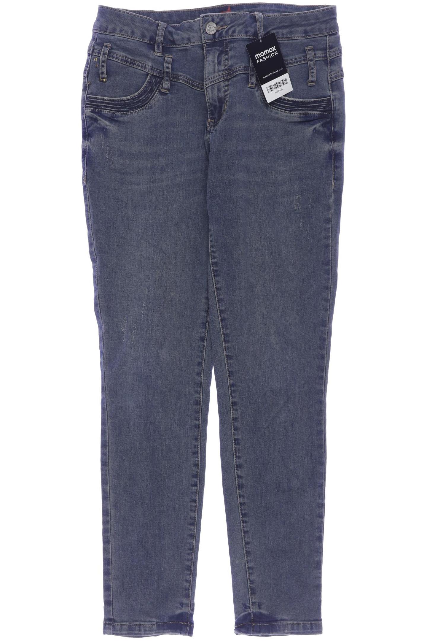 

Buena Vista Damen Jeans, blau, Gr. 0