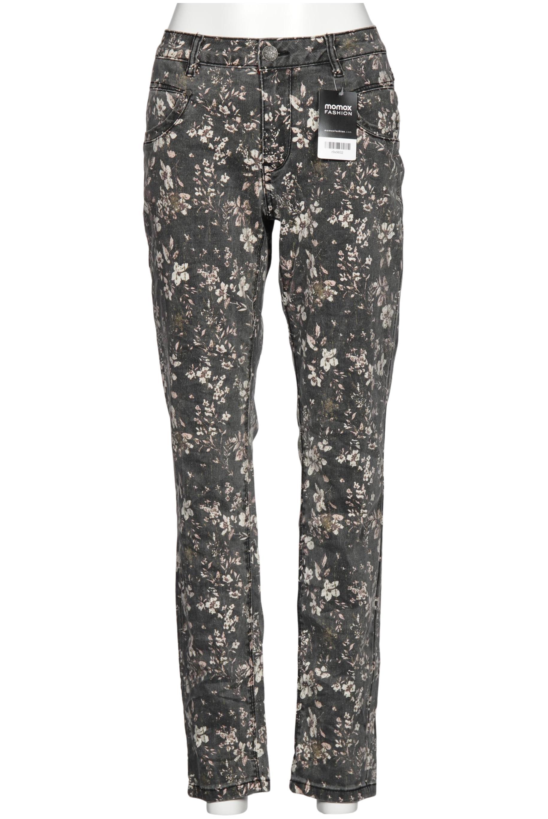

Buena Vista Damen Jeans, grau, Gr. 0