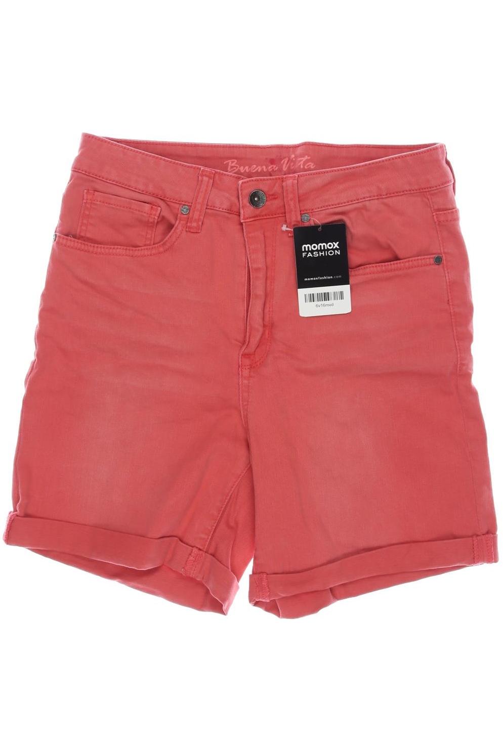 

Buena Vista Damen Shorts, rot, Gr. 36