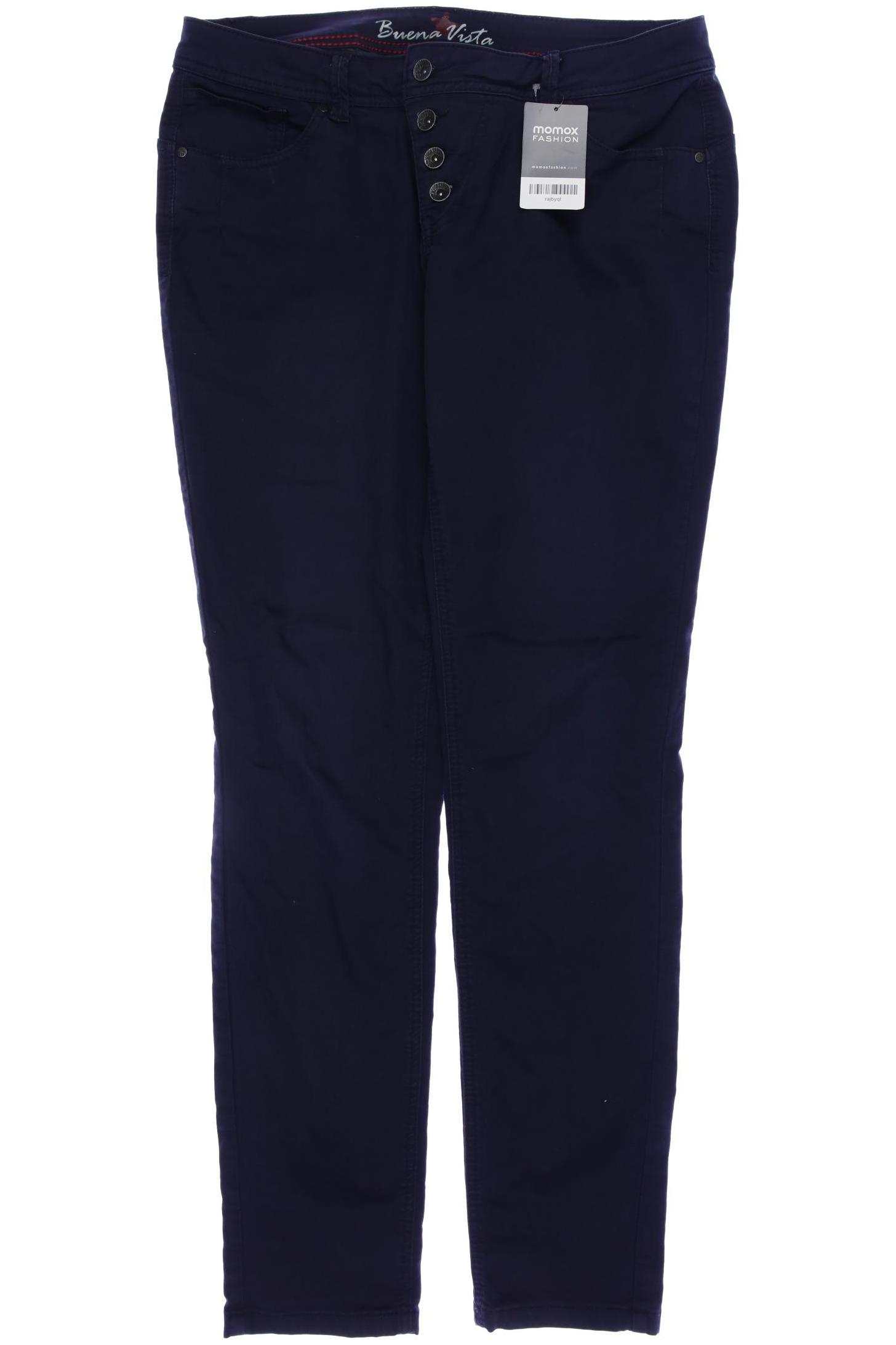 

Buena Vista Damen Jeans, marineblau