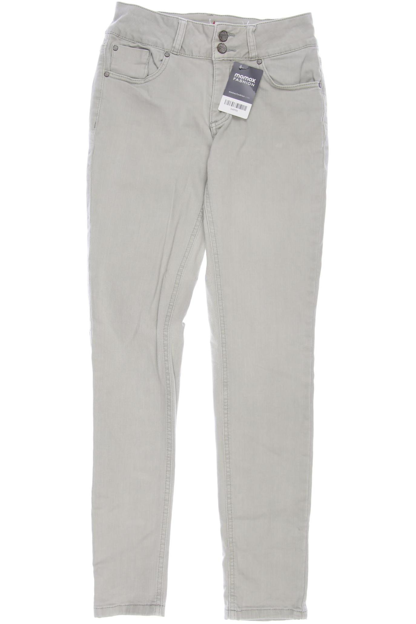 

Buena Vista Damen Jeans, hellgrün, Gr. 0