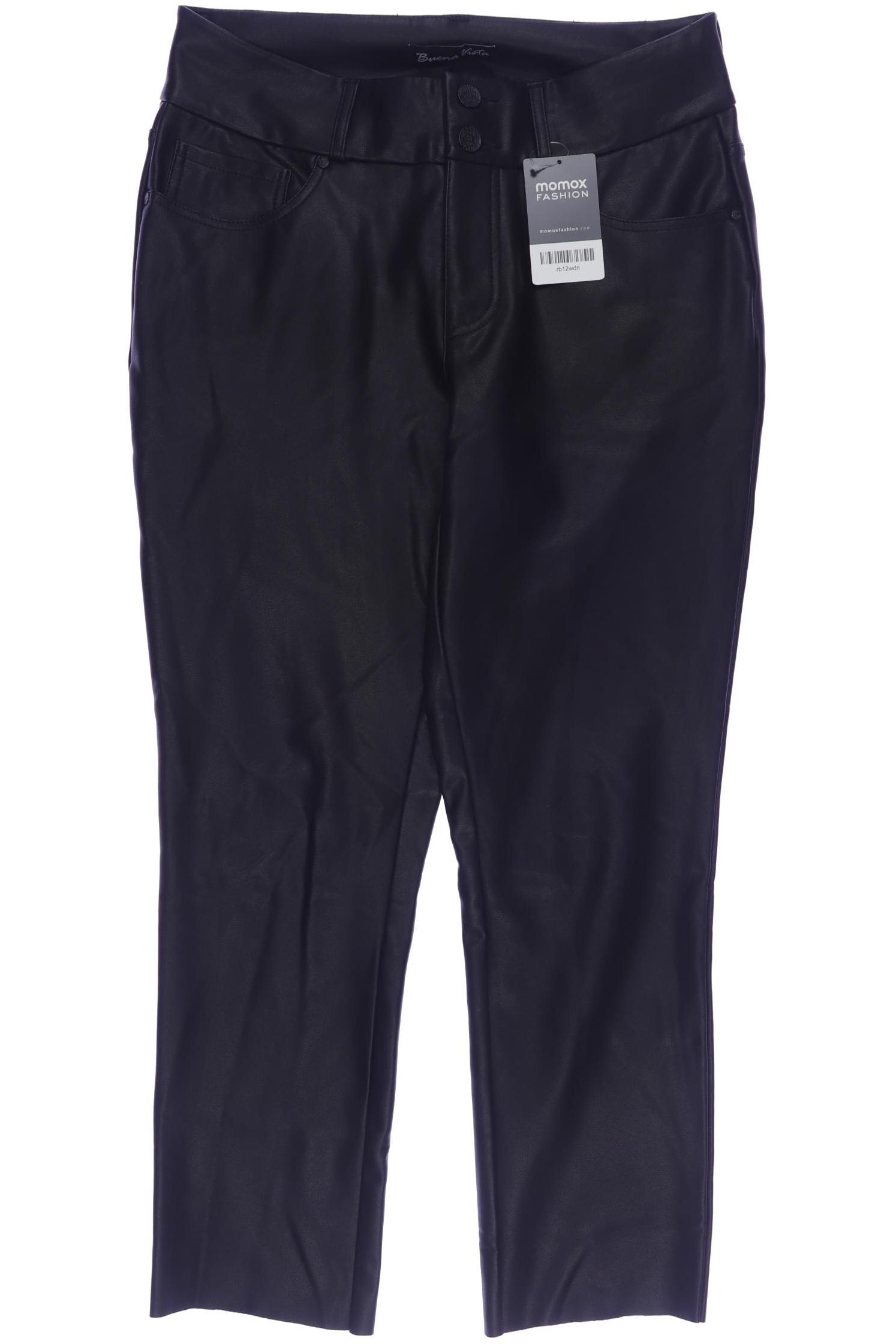 

Buena Vista Damen Stoffhose, schwarz, Gr. 0