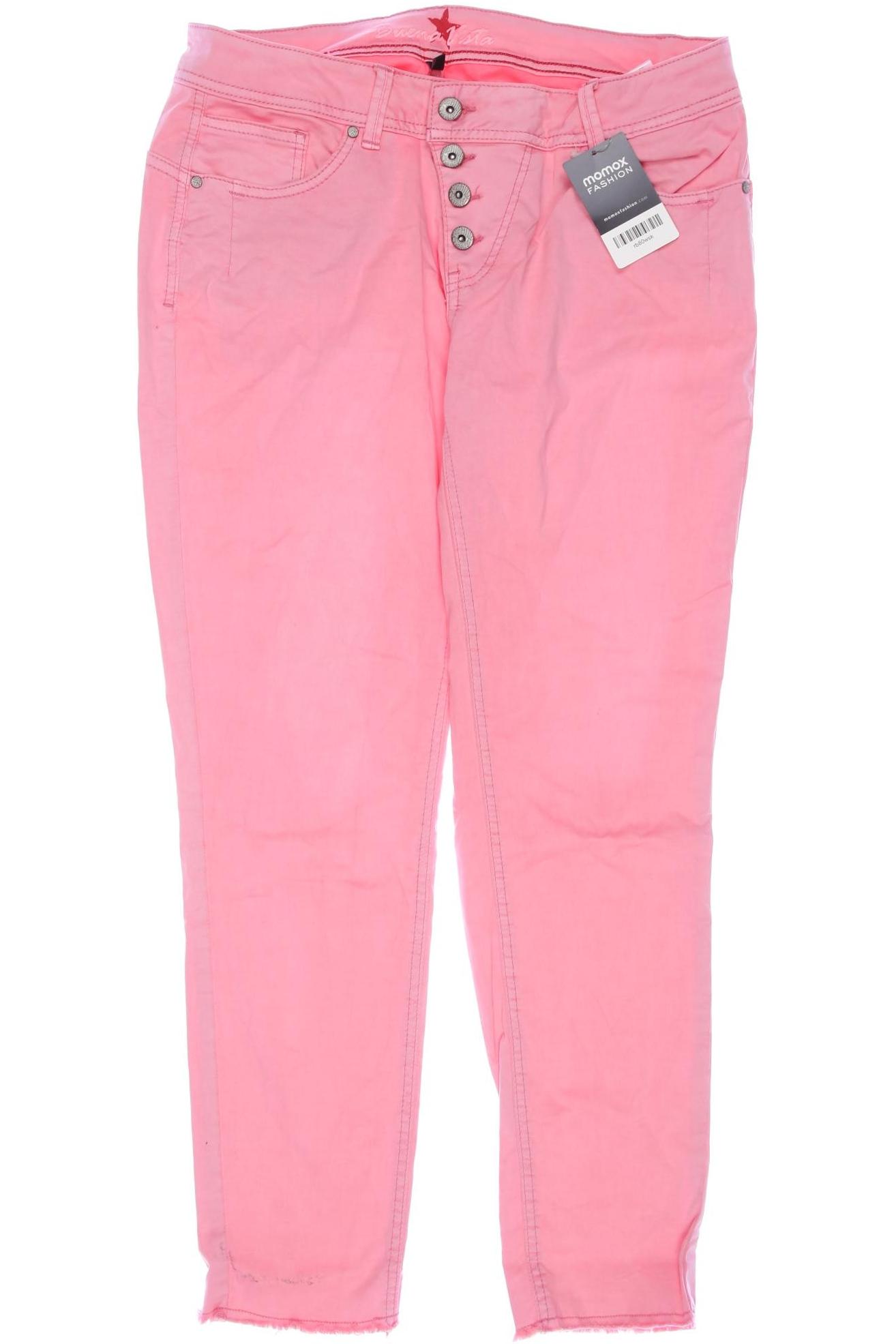 

Buena Vista Damen Stoffhose, pink, Gr. 0
