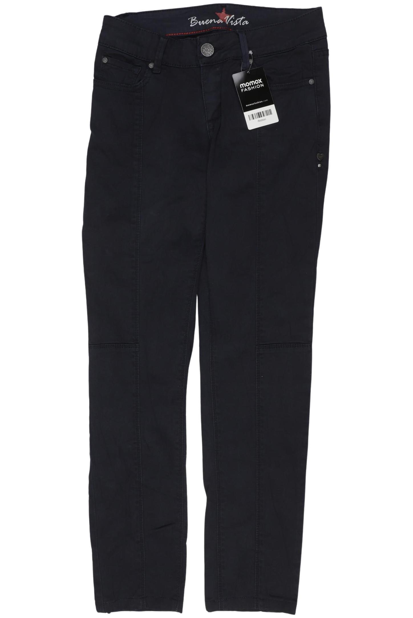 

Buena Vista Damen Stoffhose, marineblau, Gr. 0