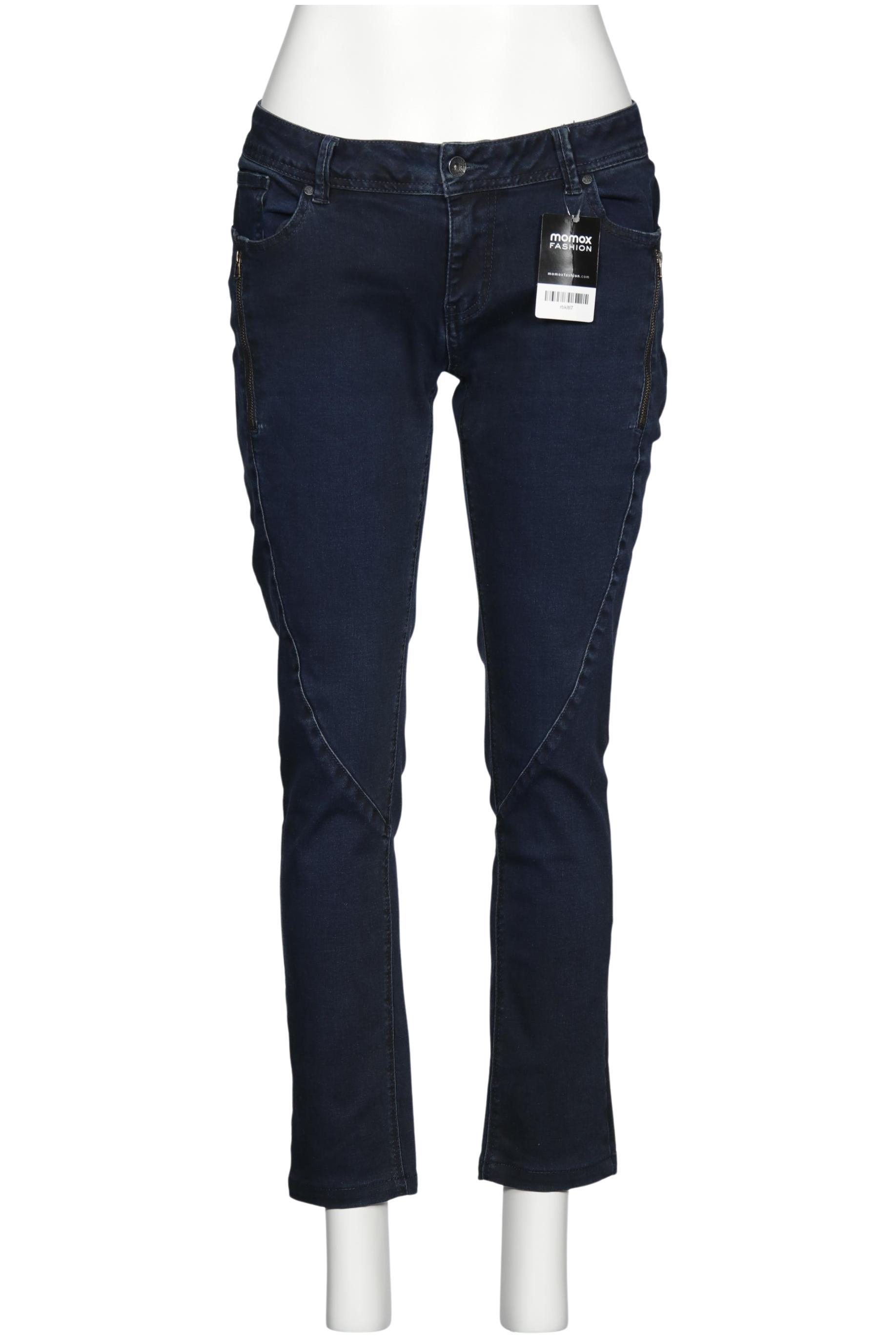 

Buena Vista Damen Jeans, marineblau, Gr. 0