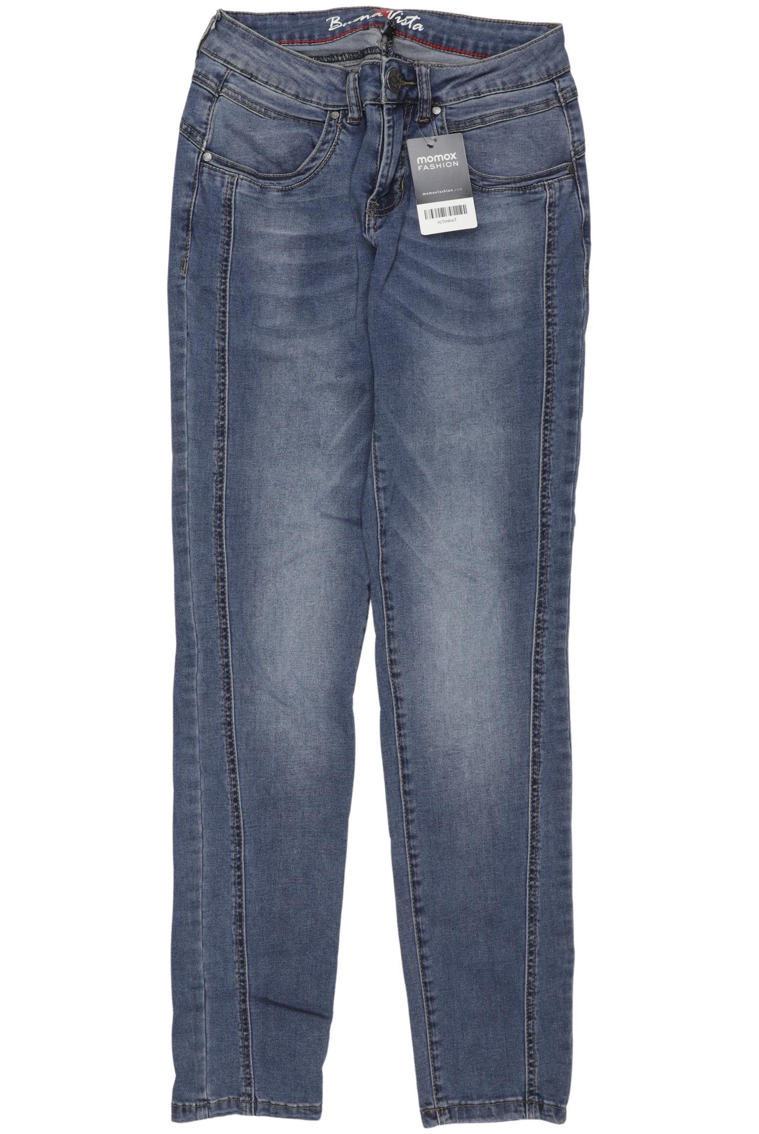 

Buena Vista Damen Jeans, blau, Gr. 0