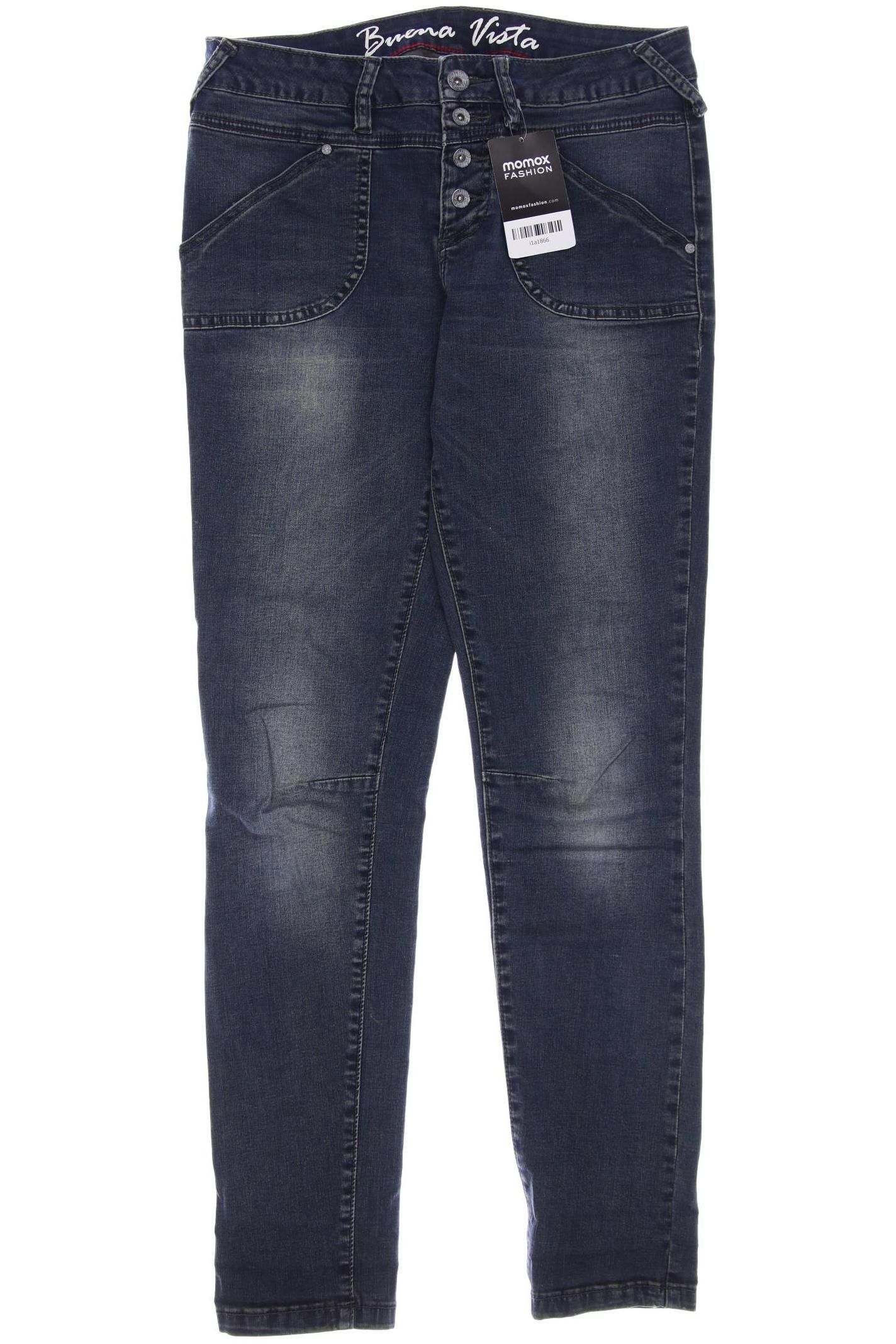 

Buena Vista Damen Jeans, blau