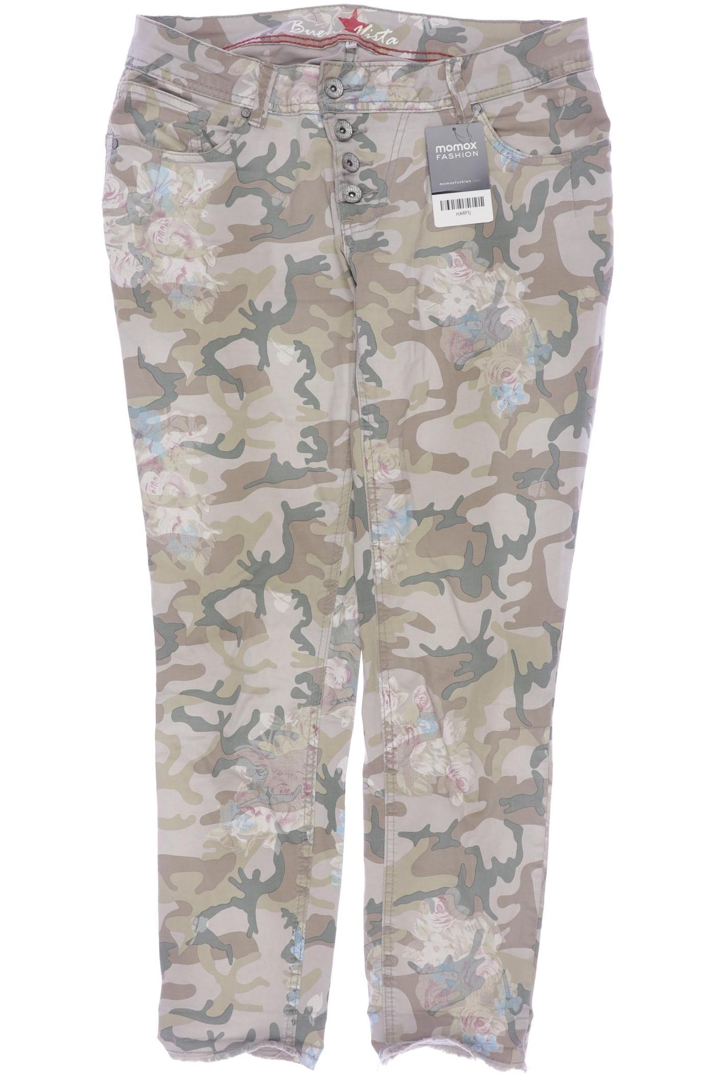 

Buena Vista Damen Stoffhose, mehrfarbig, Gr. 0