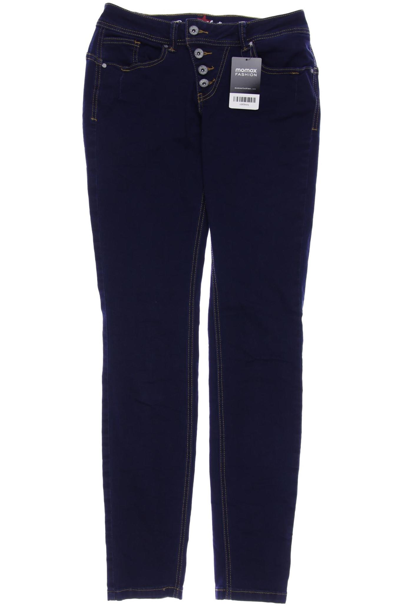 

Buena Vista Damen Jeans, marineblau