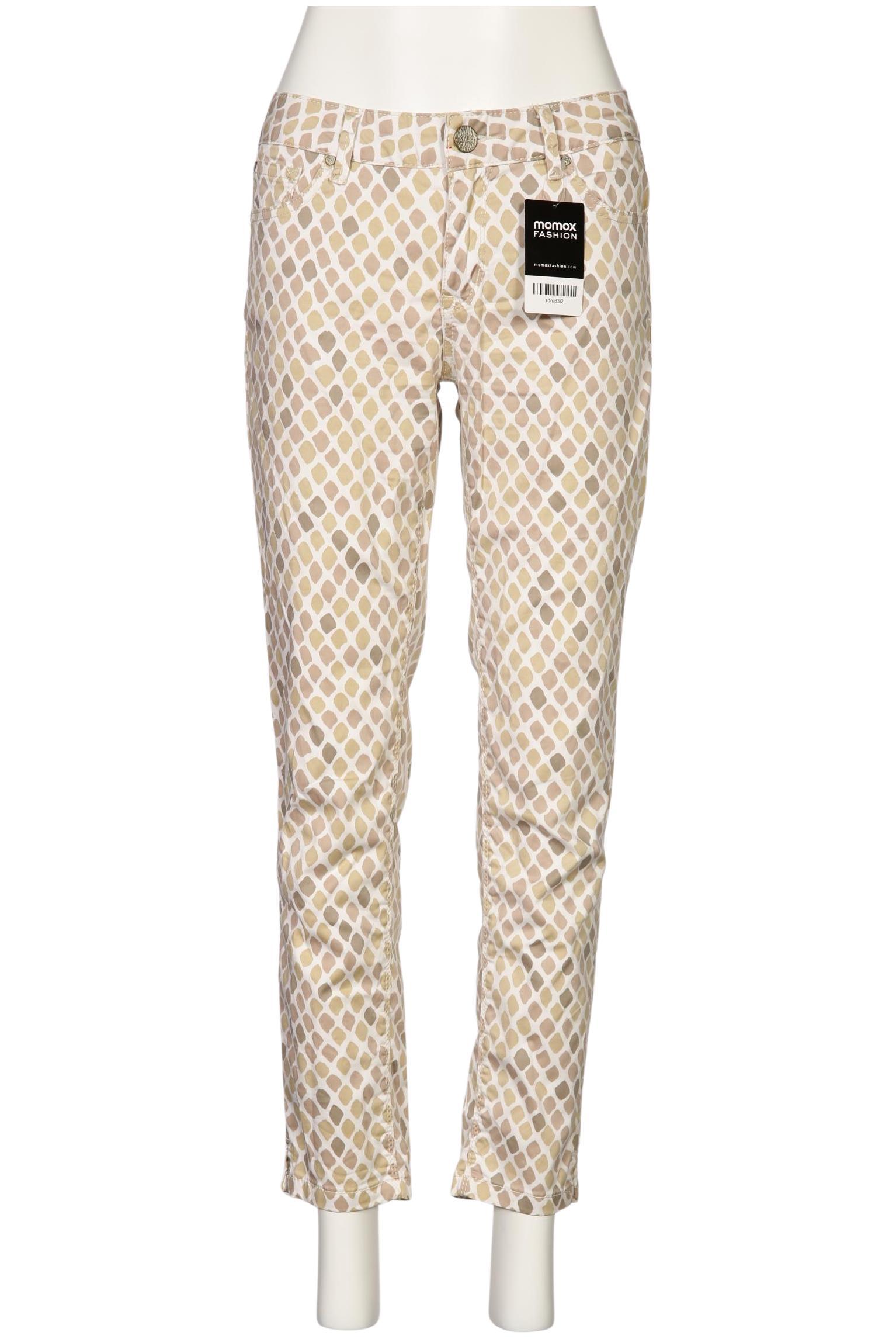 

Buena Vista Damen Stoffhose, beige, Gr. 0