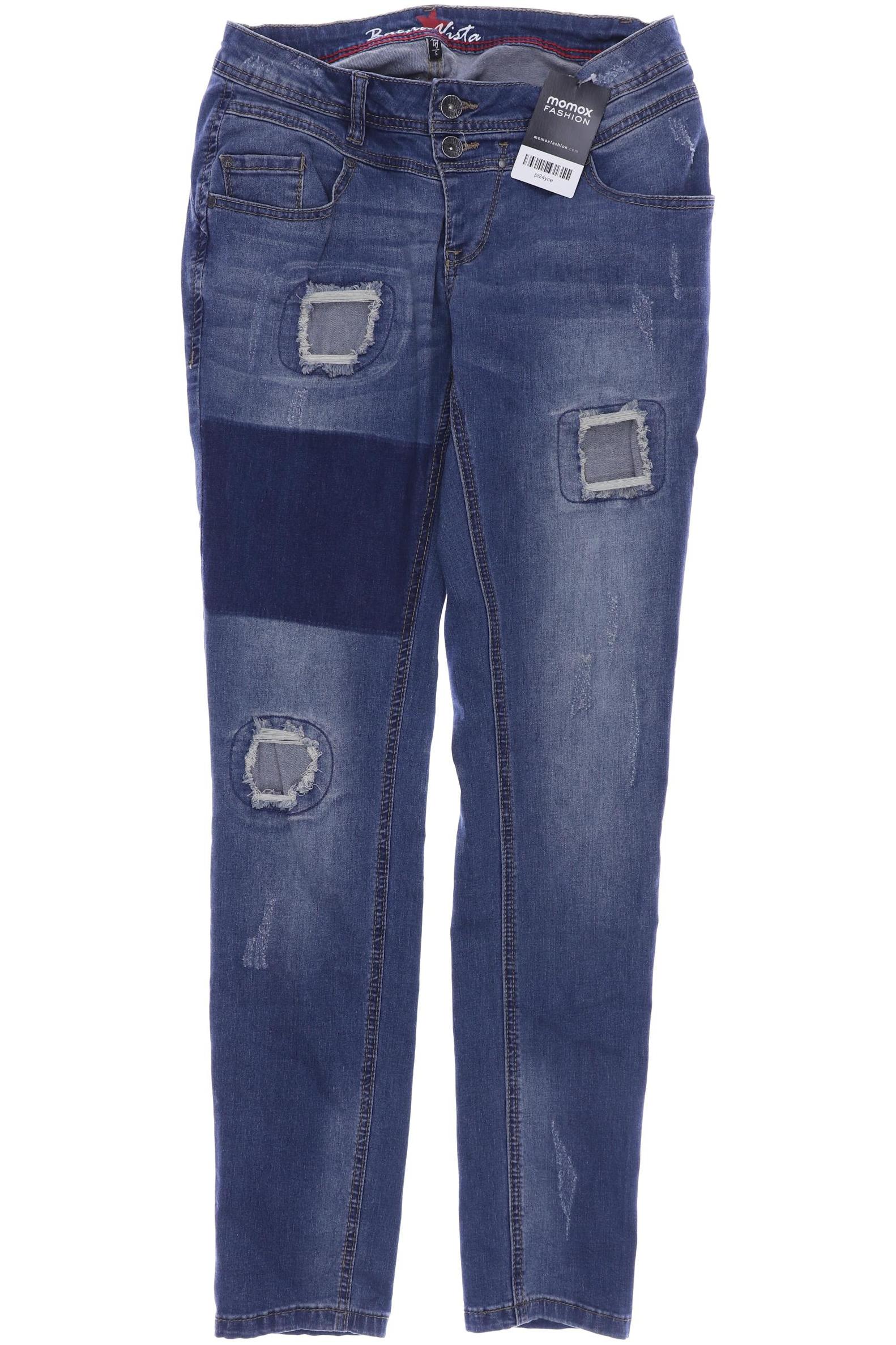 

Buena Vista Damen Jeans, blau