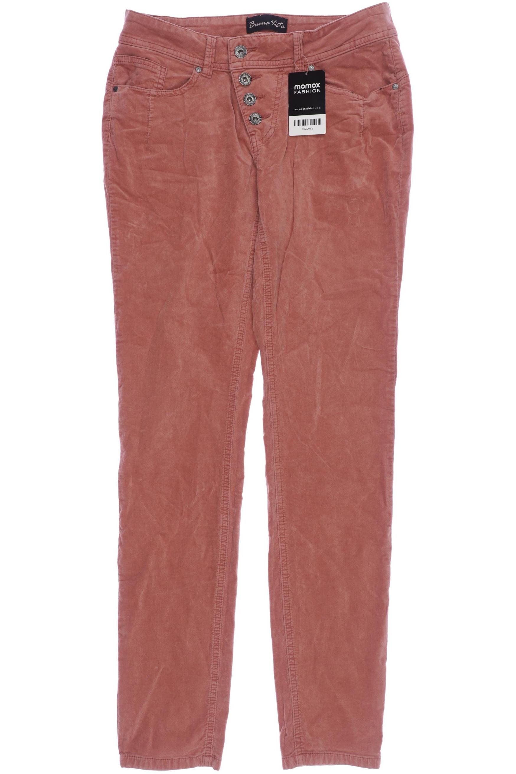 

Buena Vista Damen Stoffhose, pink, Gr. 0