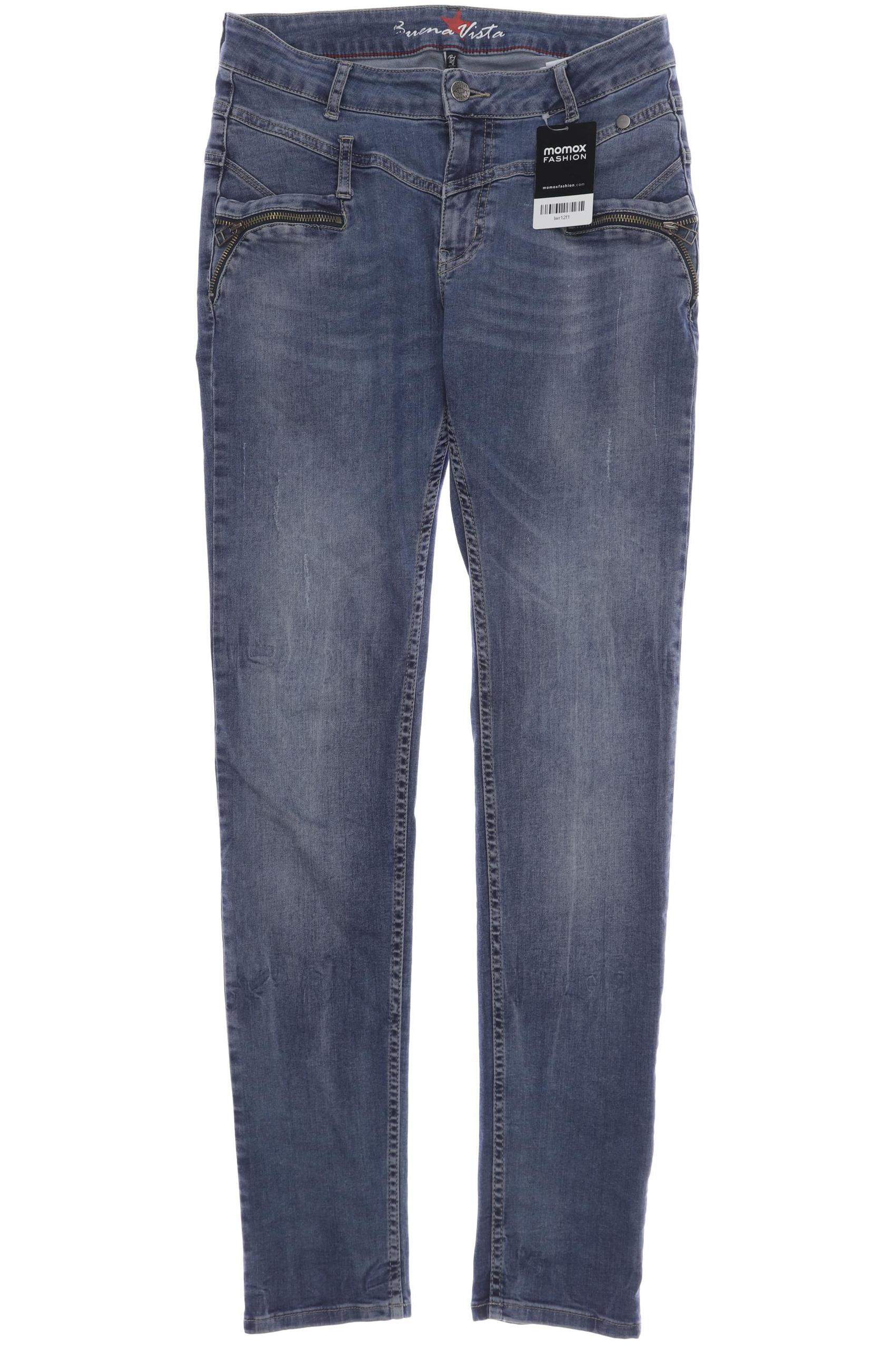 

Buena Vista Damen Jeans, blau