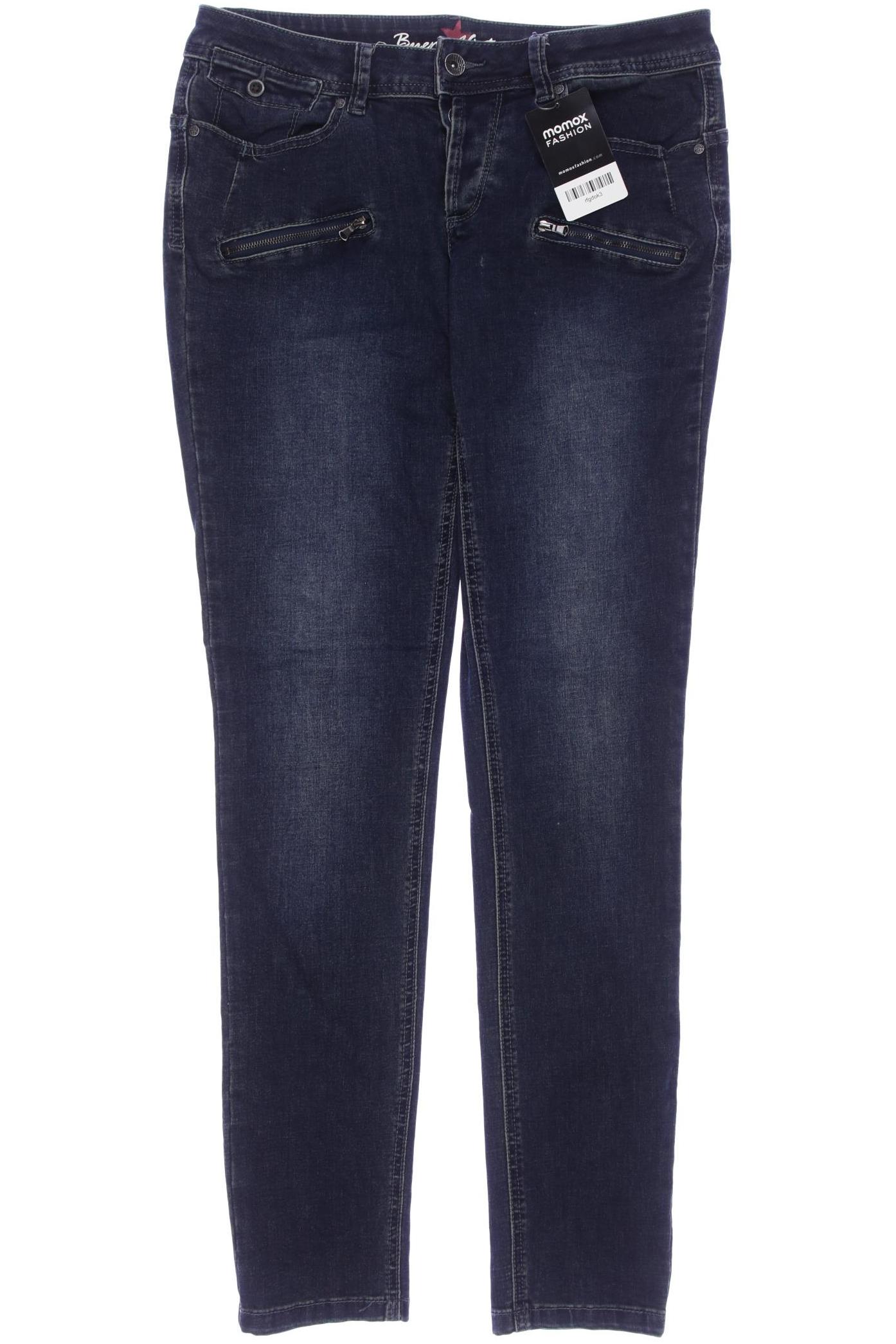 

Buena Vista Damen Jeans, marineblau, Gr. 0