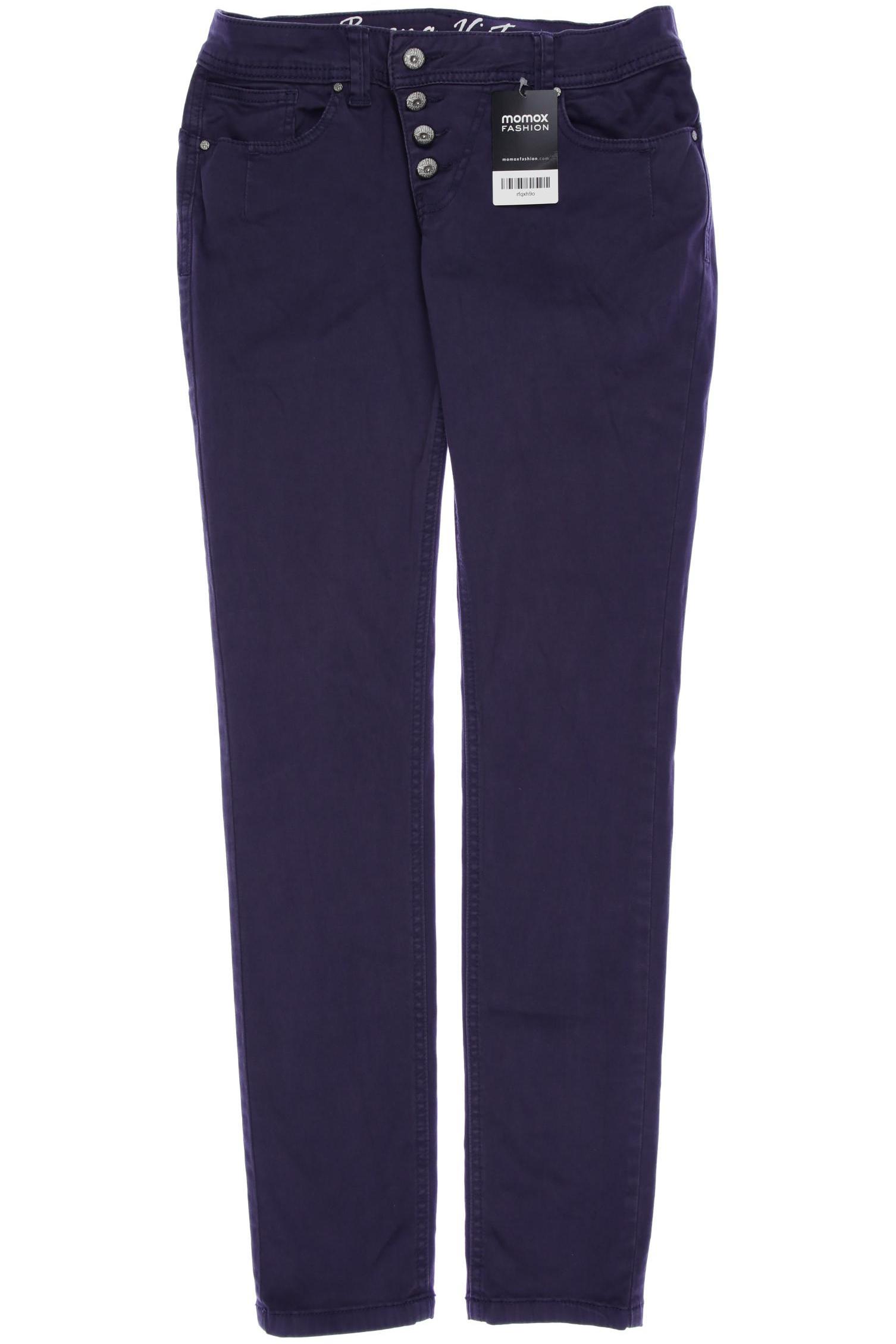 

Buena Vista Damen Jeans, flieder, Gr. 0